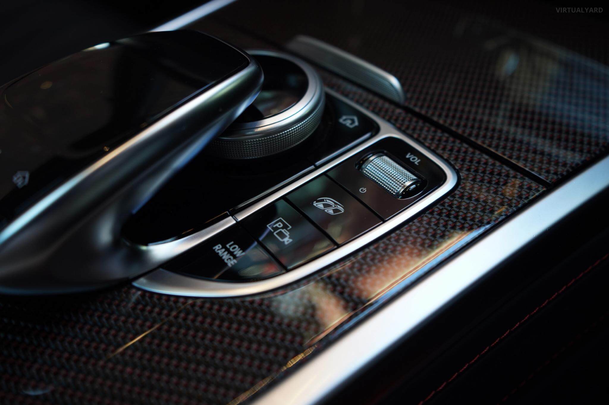 2019 Mercedes-Benz G-Class W463 G63 AMG Wagon 5dr SPEEDSHIFT 9sp 4MATIC 4.0TT 