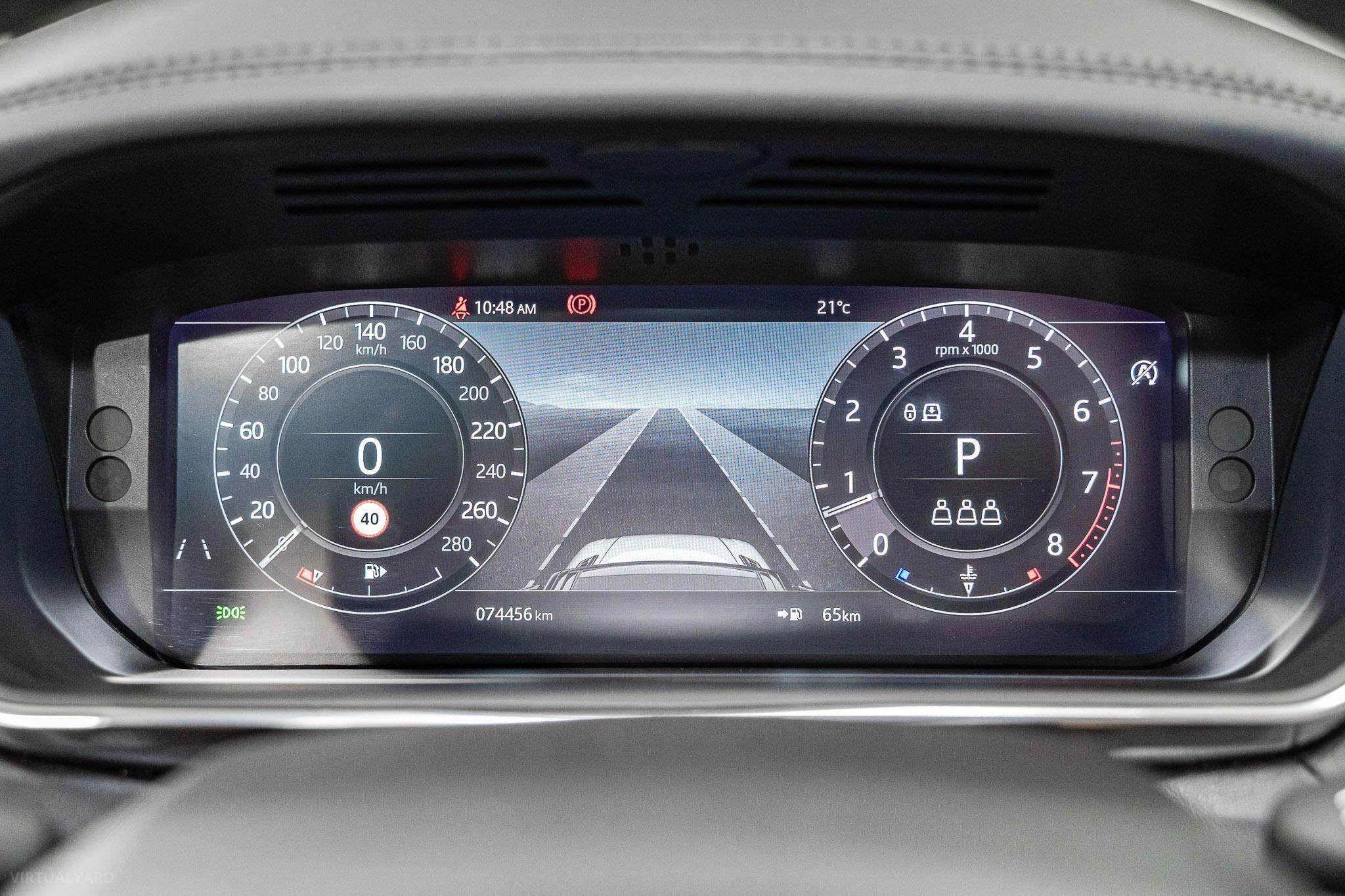 2021 Land Rover Range Rover Sport L494 P525 HSE Dynamic Wagon 5dr Spts Auto 8sp 4x4 5.0SC [MY22] 