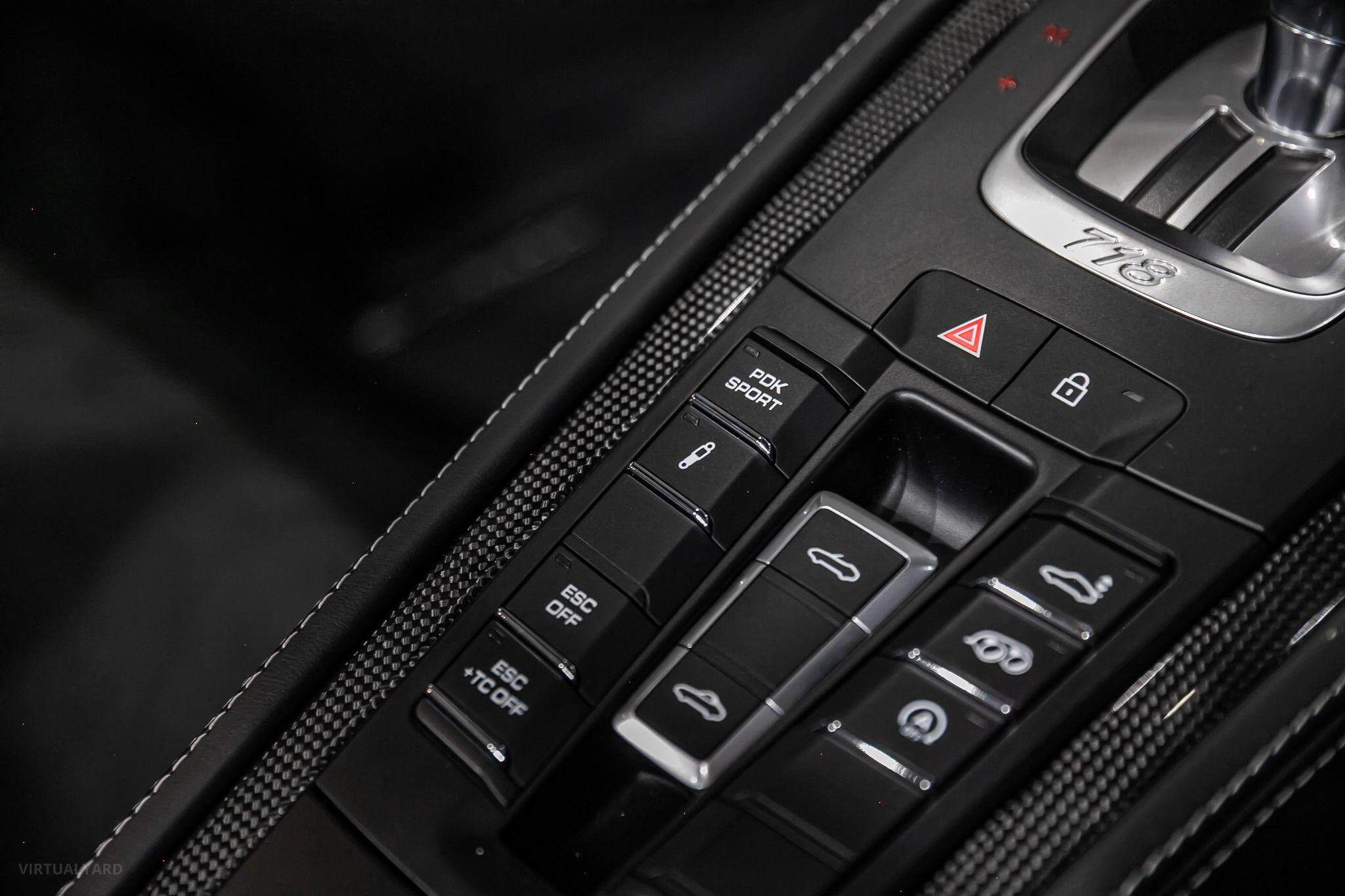 2023 Porsche 718 982 Spyder Convertible 2dr PDK 7sp 4.0i [MY23] 