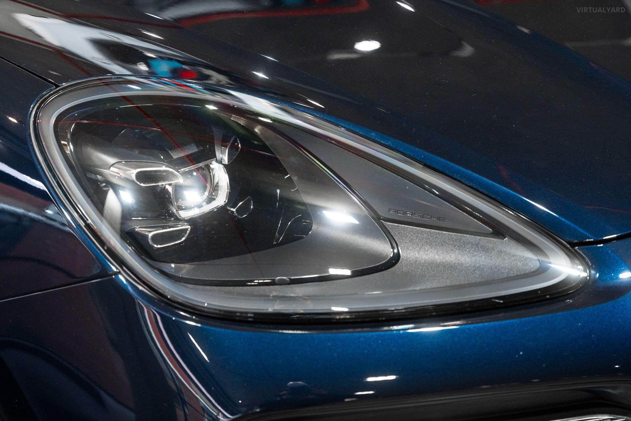 2021 Porsche Cayenne 9YB Coupe 5dr Tiptronic 8sp 4x4 3.0T [MY21] 