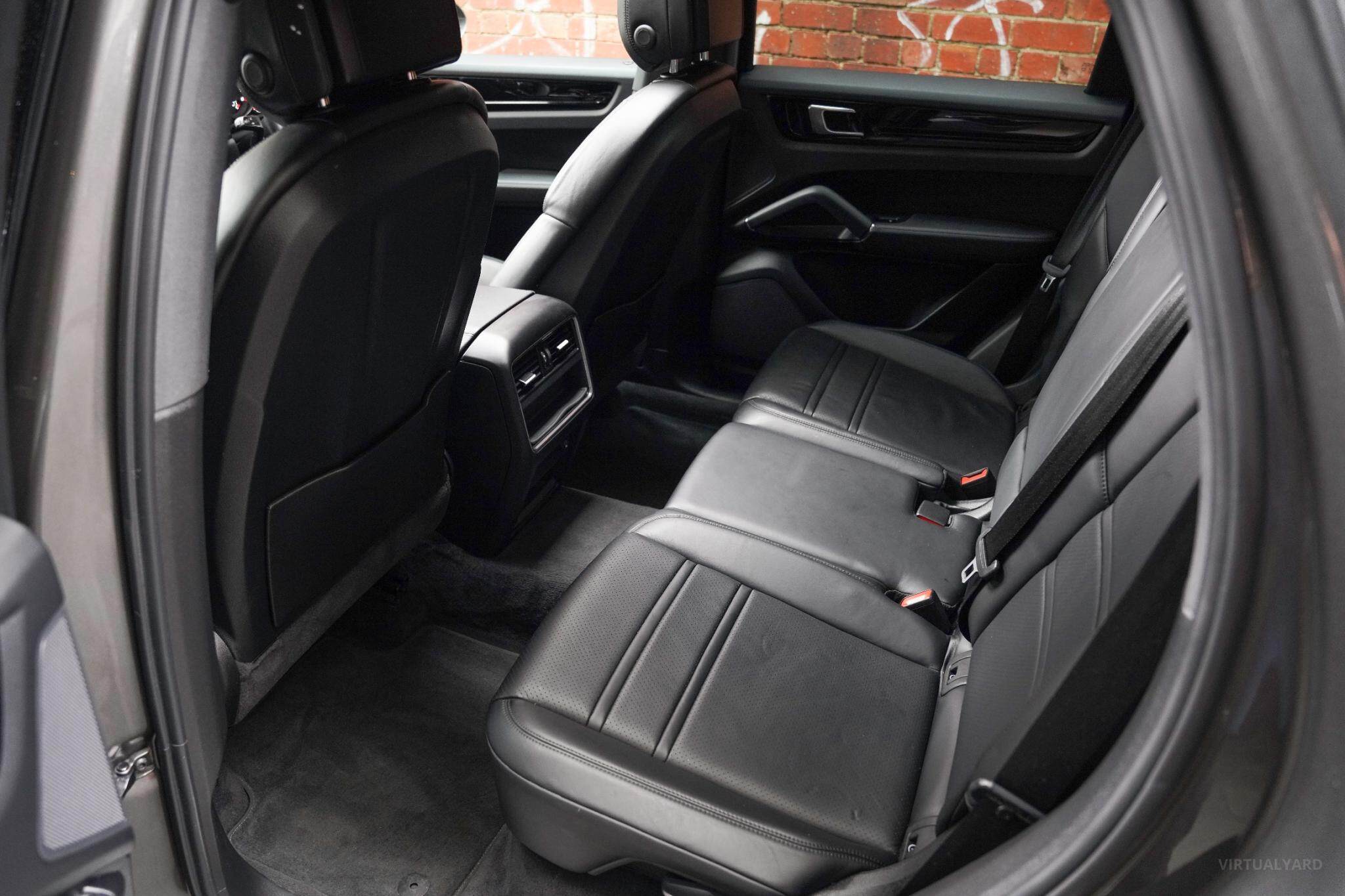 2019 Porsche Cayenne 9YA Wagon 5dr Tiptronic 8sp 4x4 3.0T [MY19] 