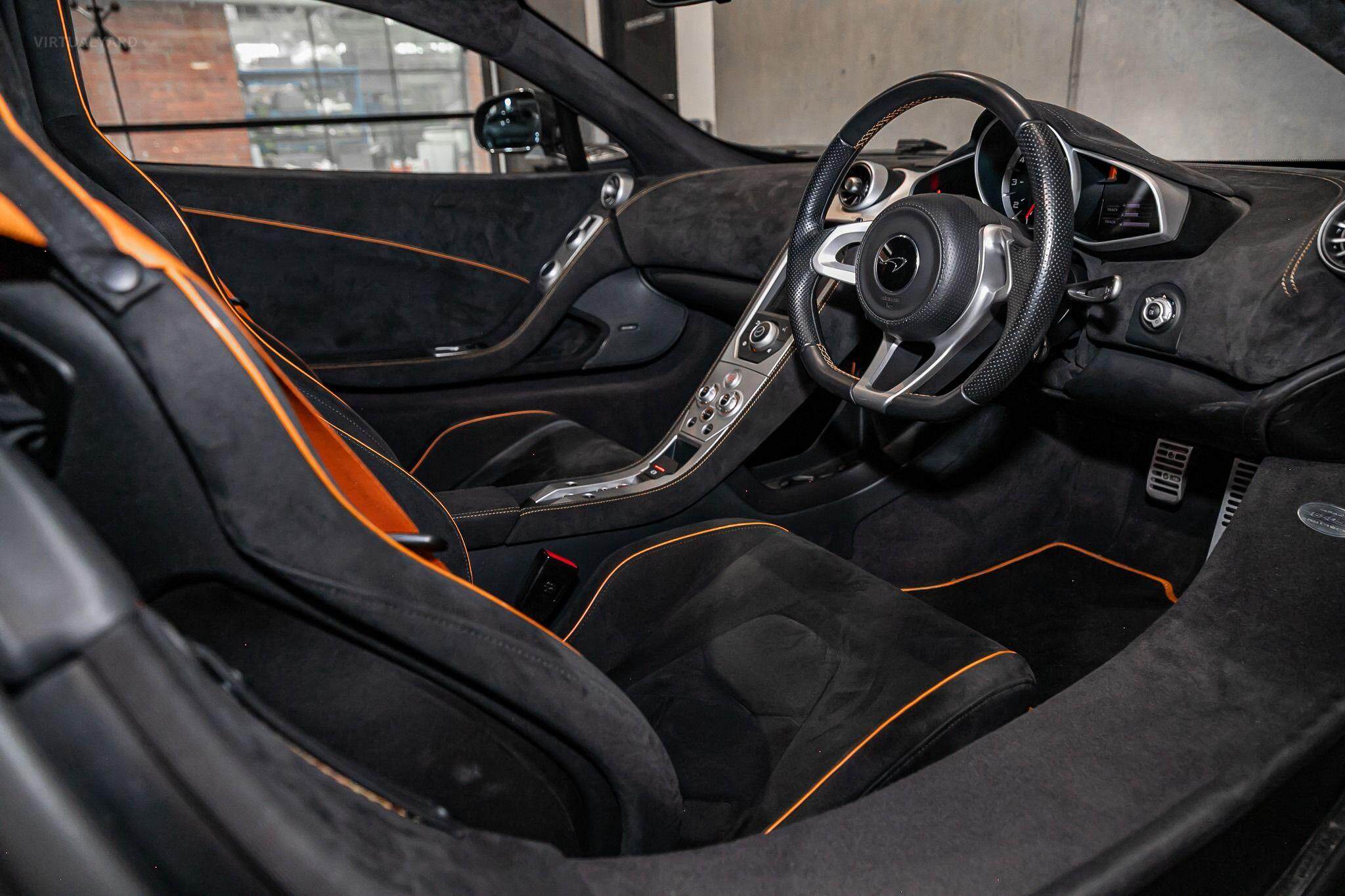 2016 McLaren 650S Coupe 2dr SSG 7sp 3.8TT [MY16] 