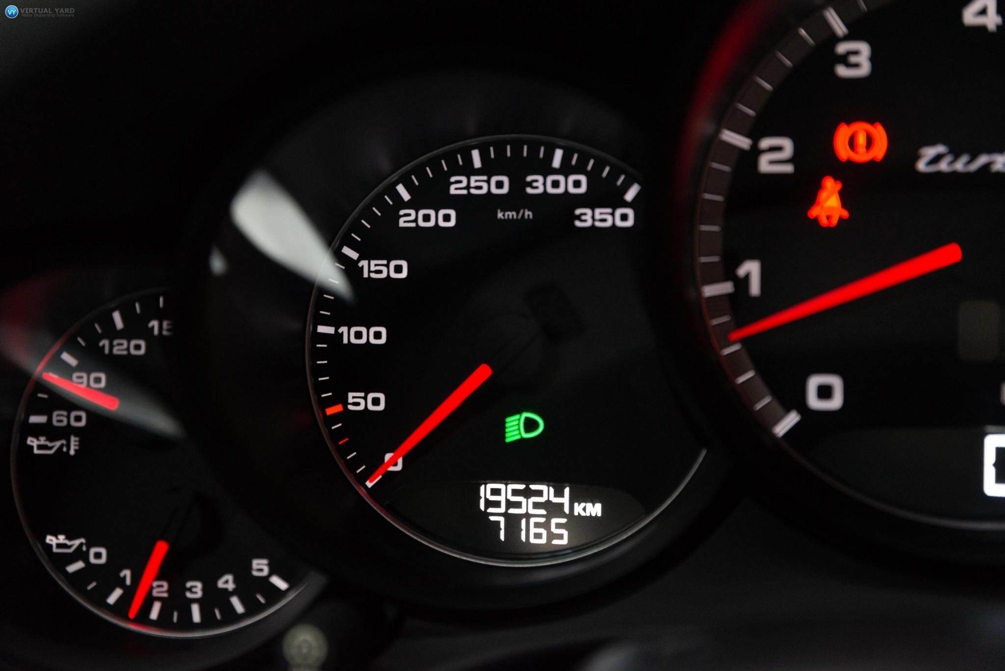 2015 Porsche 911 991 Turbo Coupe 2dr PDK 7sp AWD 3.8TT [MY16] 