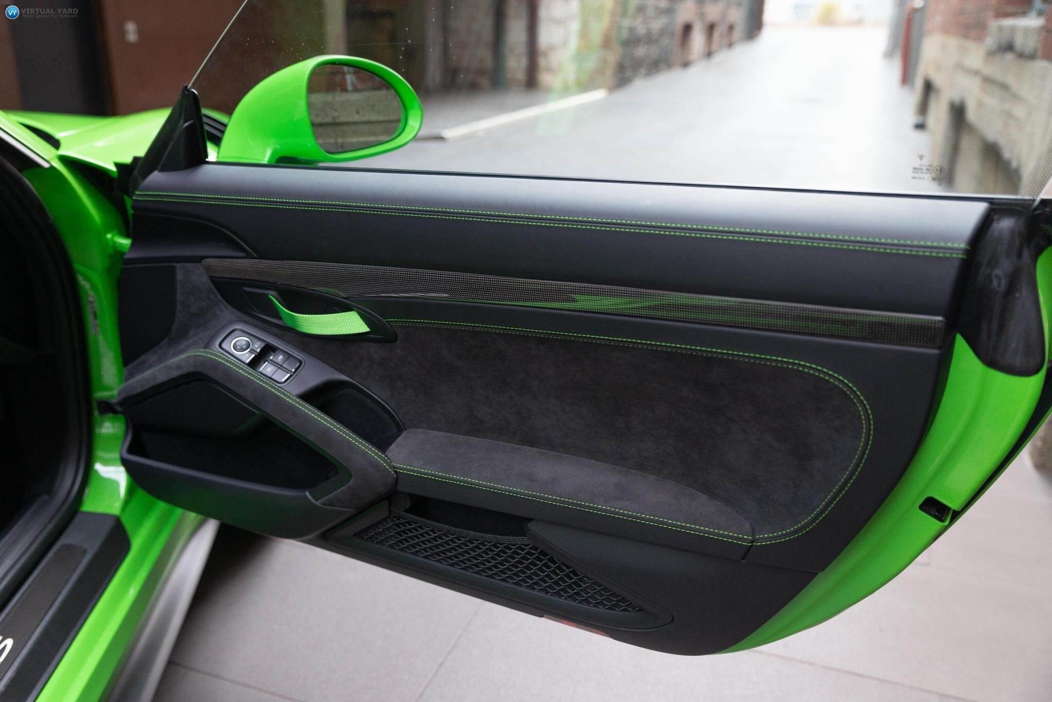 2019 Porsche 911 991 GT3 RS Coupe 2dr PDK 7sp 4.0i [MY19] 