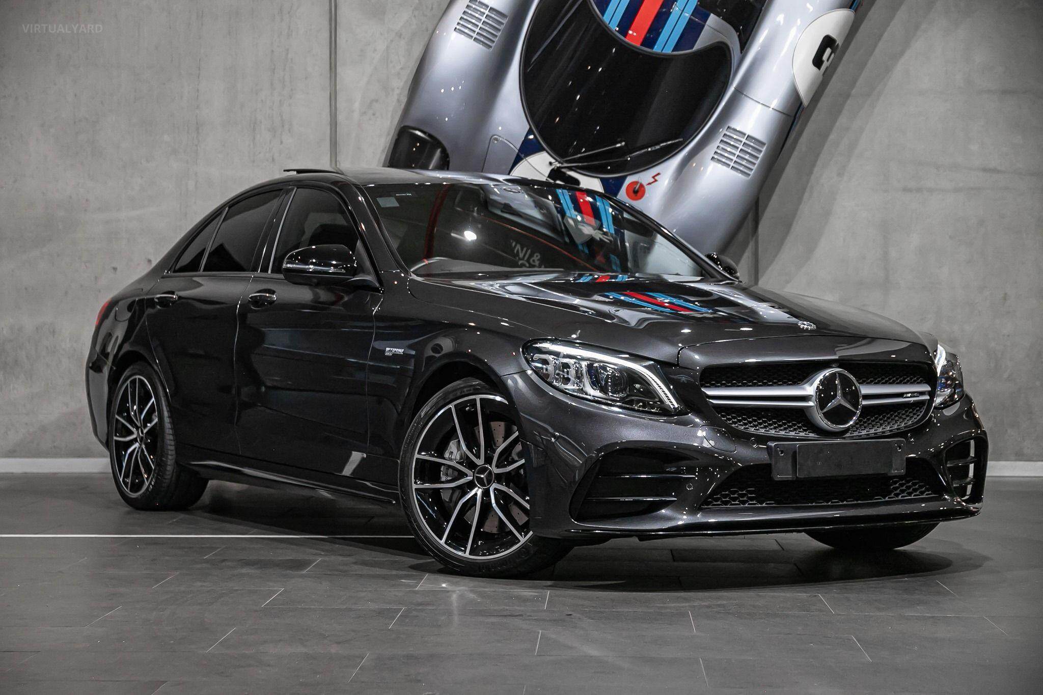 2020 MERCEDES-BENZ C43  