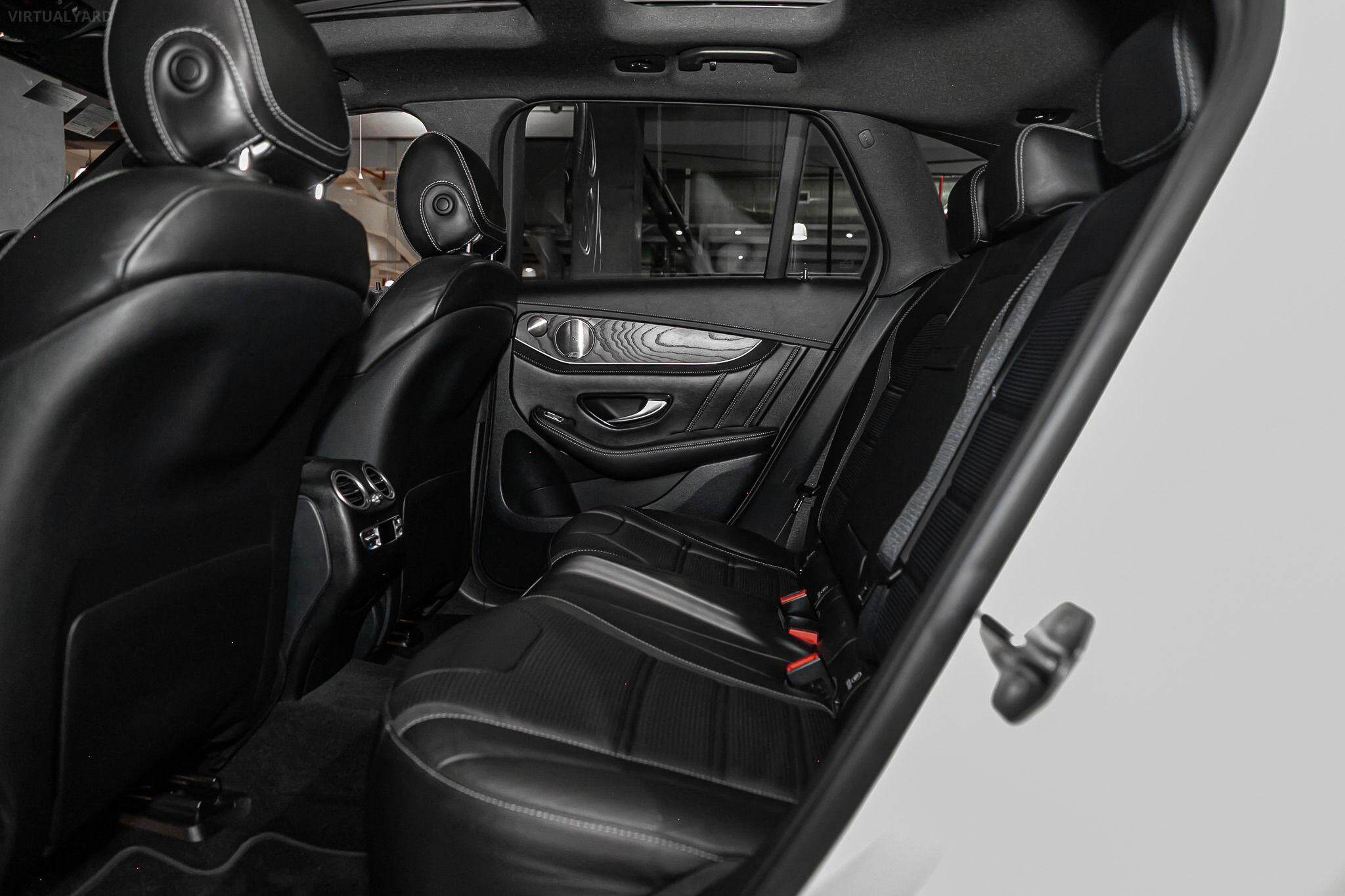 2021 Mercedes-Benz GLC-Class X253 GLC63 AMG S Wagon 5dr SPEEDSHIFT MCT 9sp 4MATIC+ 4.0TT [Sep] 