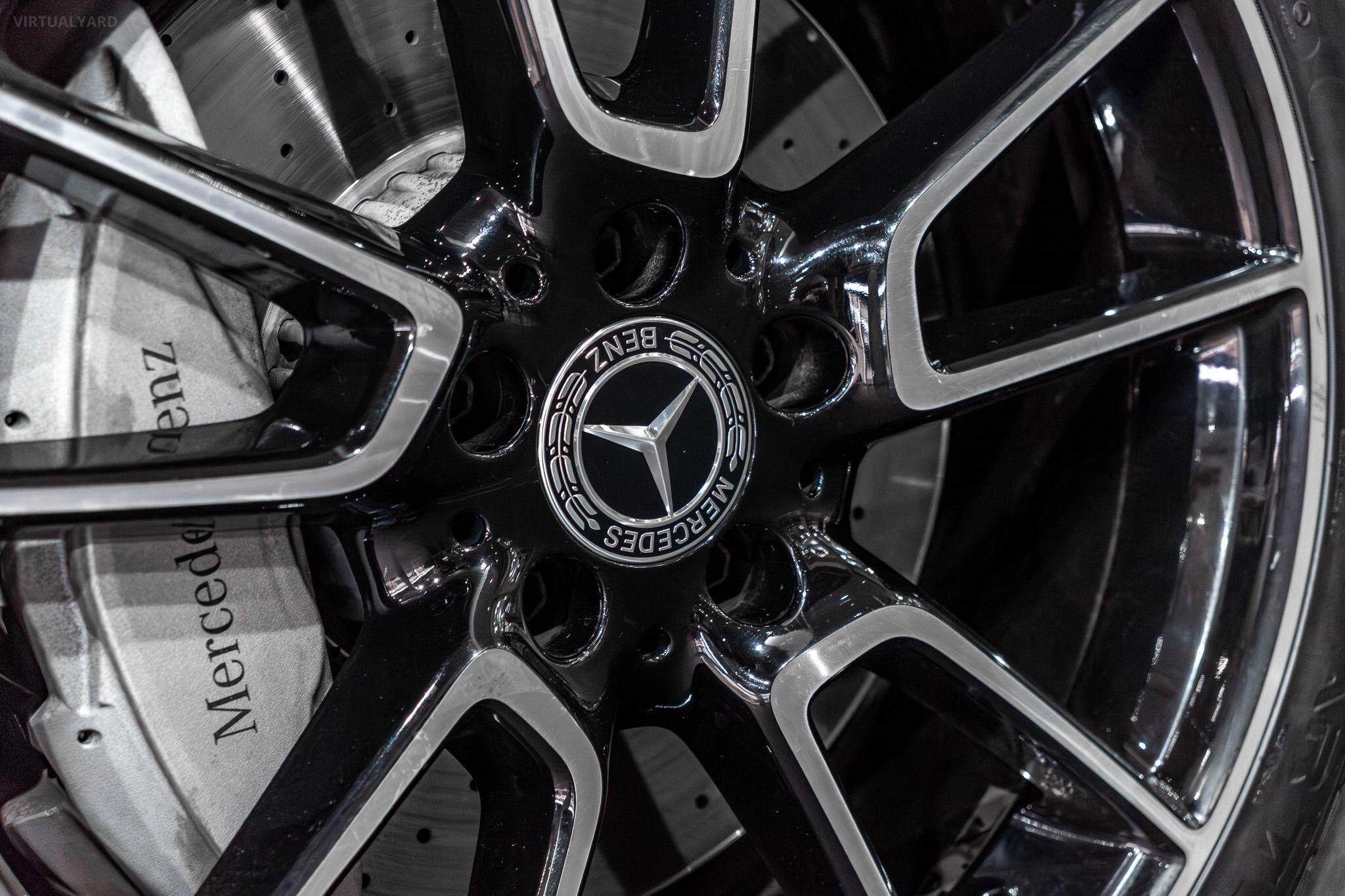 2020 Mercedes-Benz C-Class A205 C300 Cabriolet 2dr 9G-TRONIC 9sp 2.0T 