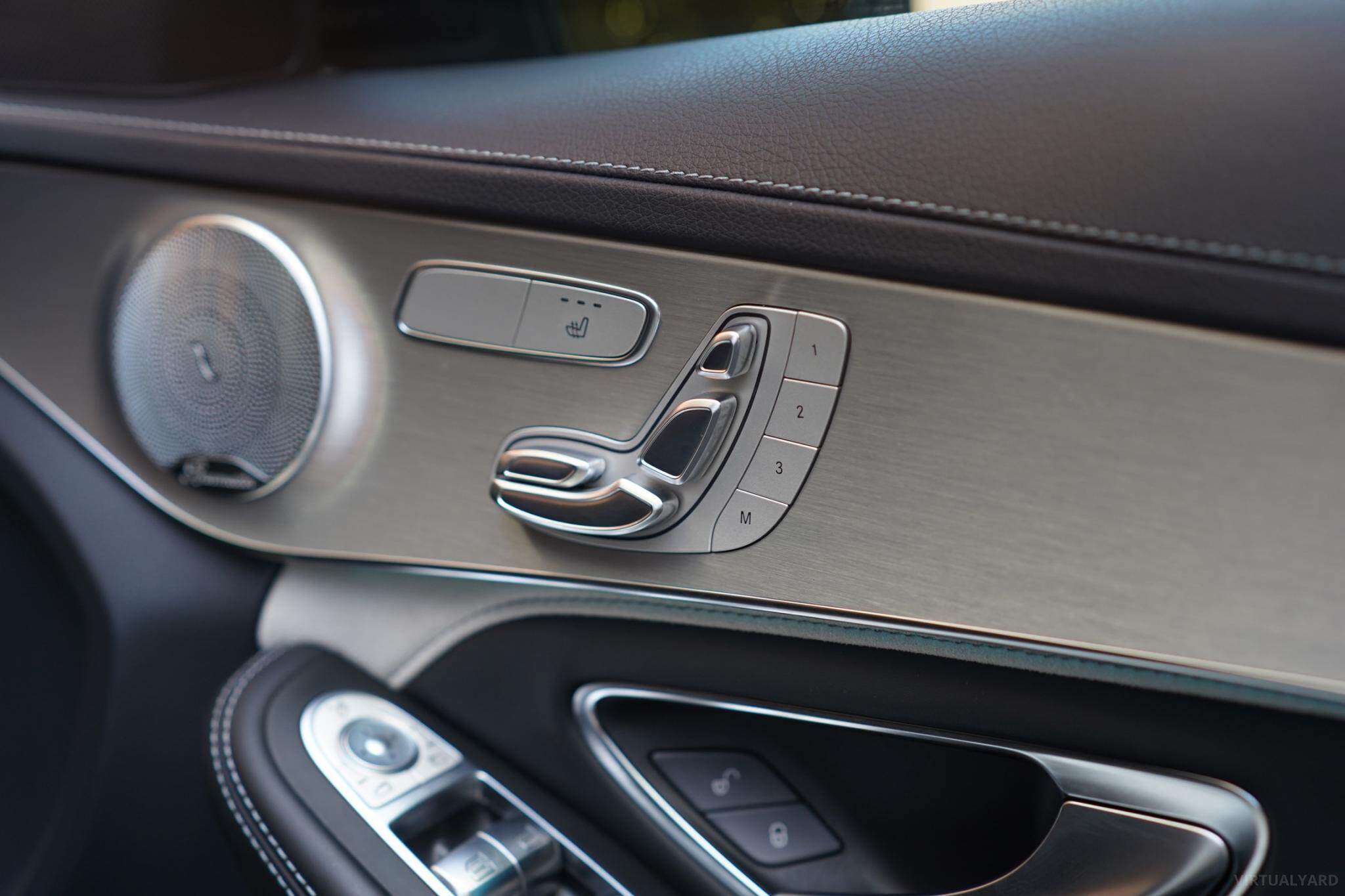 2017 Mercedes-Benz C-Class W205 C63 AMG S Sedan 4dr SPEEDSHIFT MCT 7sp 4.0TT [Jun] 