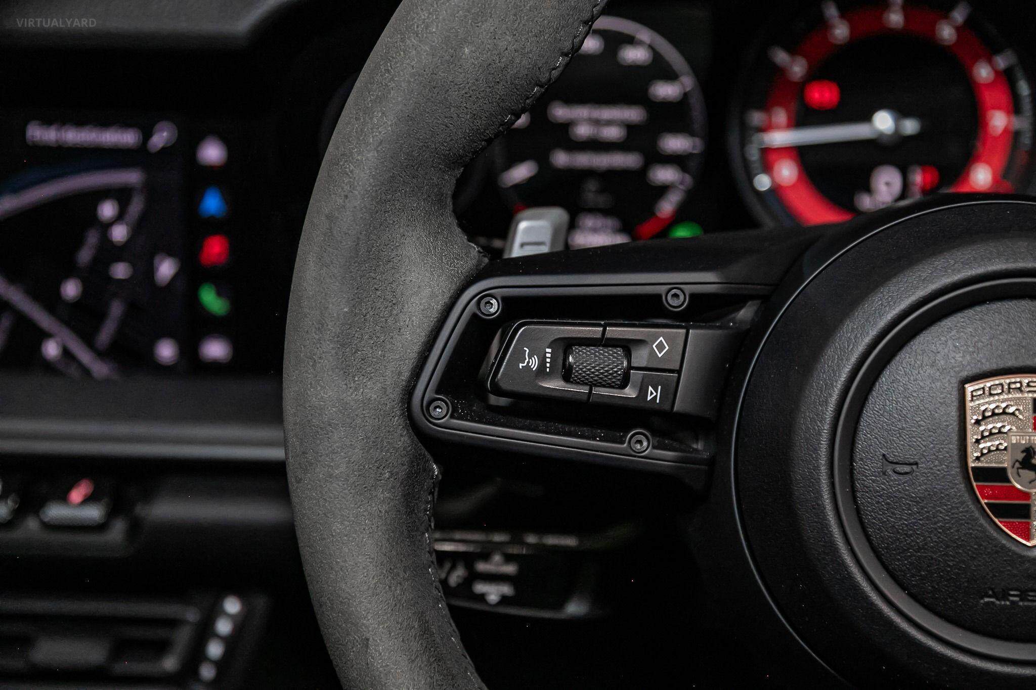 2022 Porsche 911 992 Carrera 4S Coupe 2dr PDK 8sp AWD 3.0TT [MY22] 