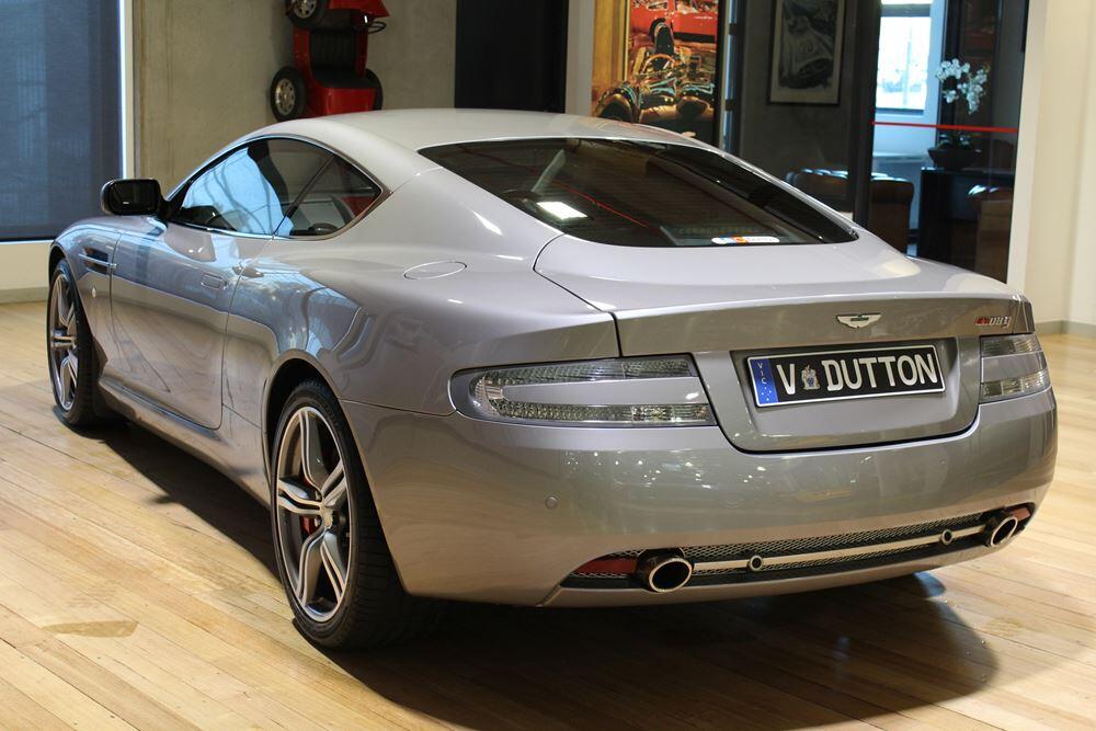 2008 ASTON MARTIN DB9 MY09 - FOR SALE IN AUSTRALIA