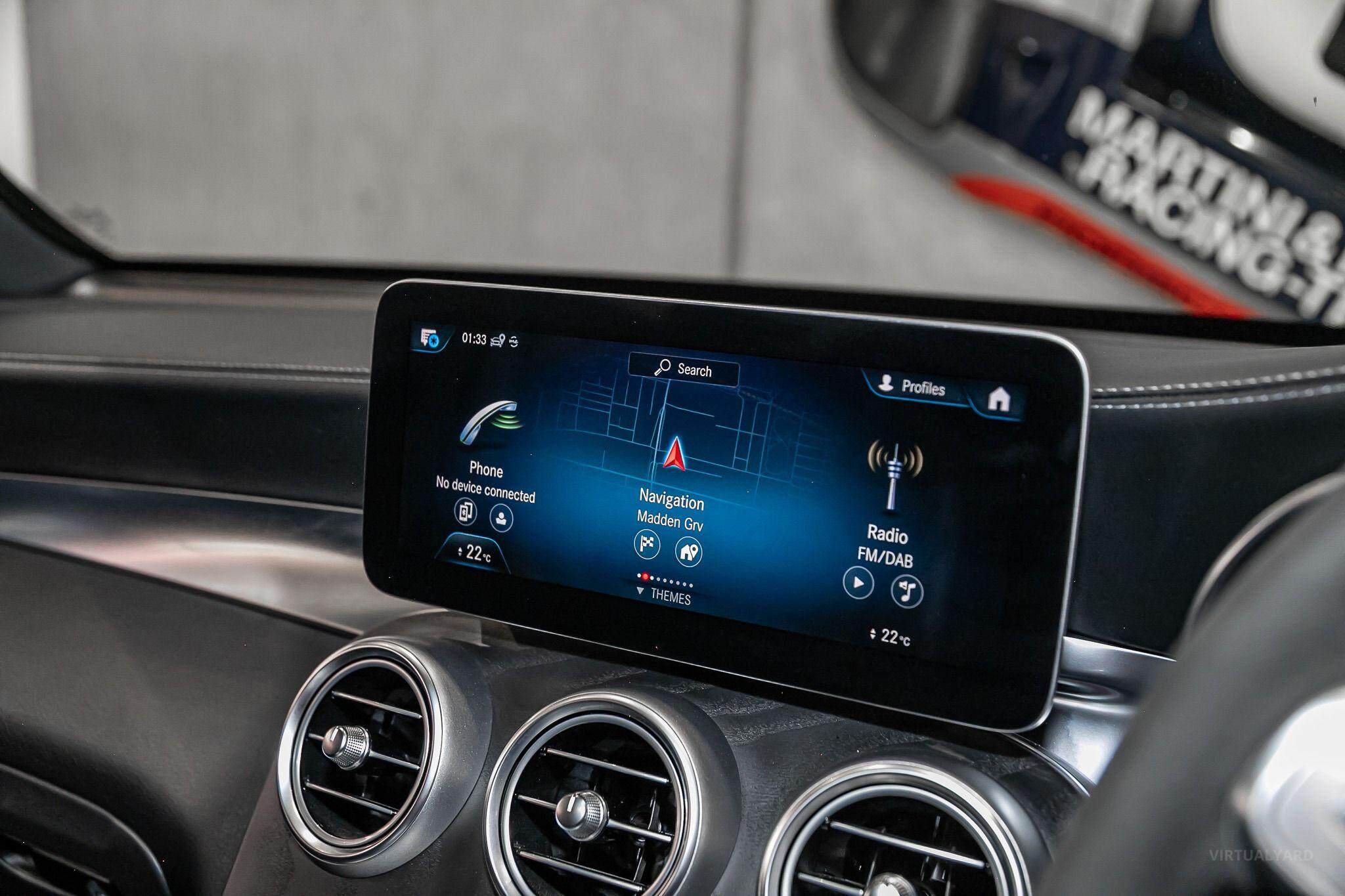 2021 Mercedes-Benz GLC-Class X253 GLC63 AMG S Wagon 5dr SPEEDSHIFT MCT 9sp 4MATIC+ 4.0TT [Sep] 