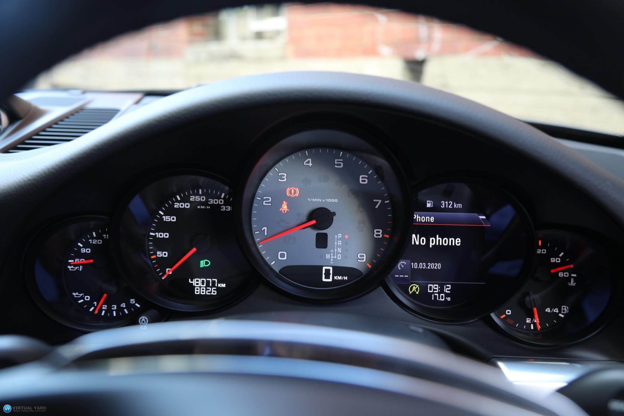 2011 Porsche 911 991 Carrera S Coupe 2dr PDK 7sp 3.8i [Mar] 