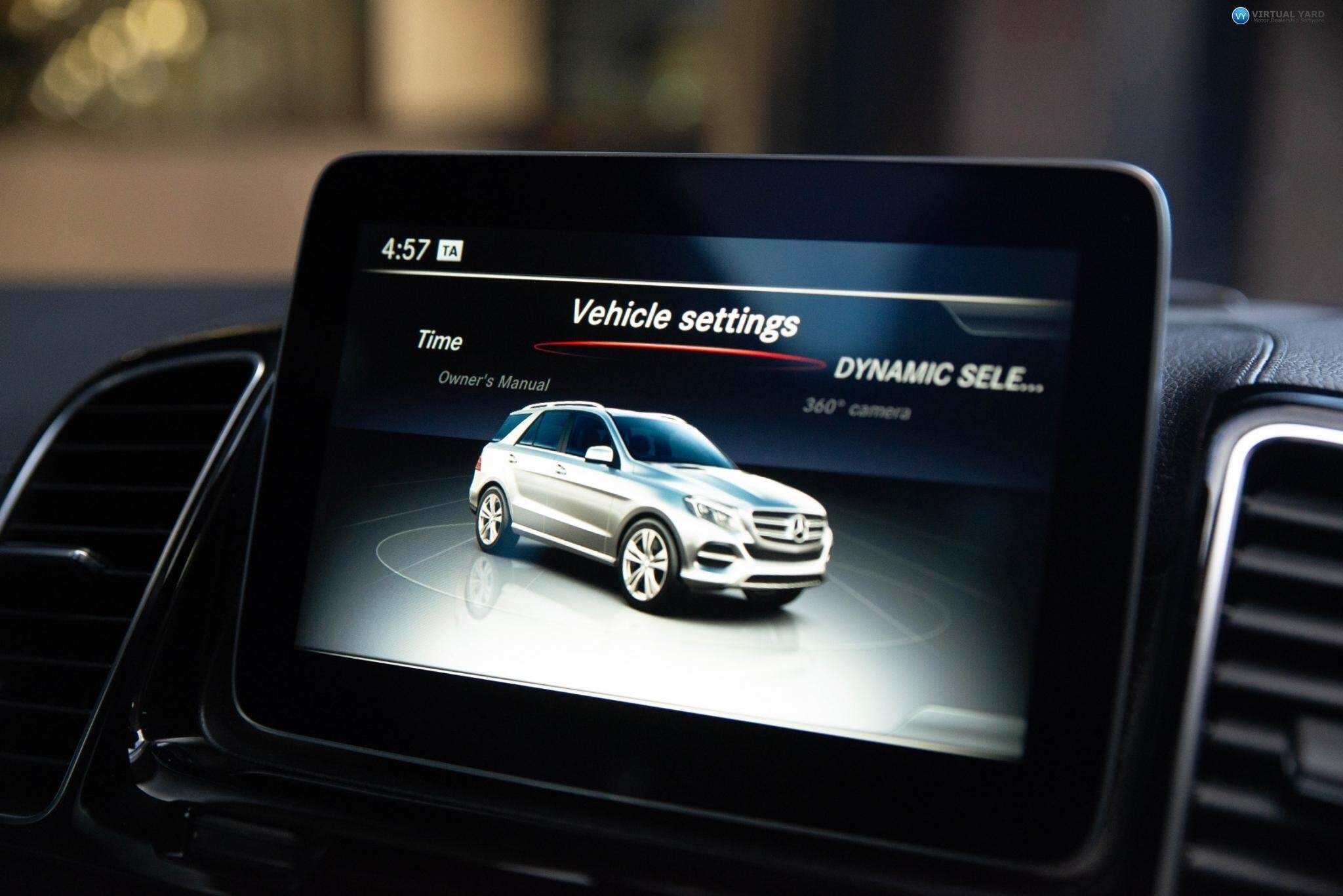 2017 Mercedes-Benz GLE350 W166 d Wagon 5dr 9G-TRONIC 9sp 4MATIC 3.0DT 