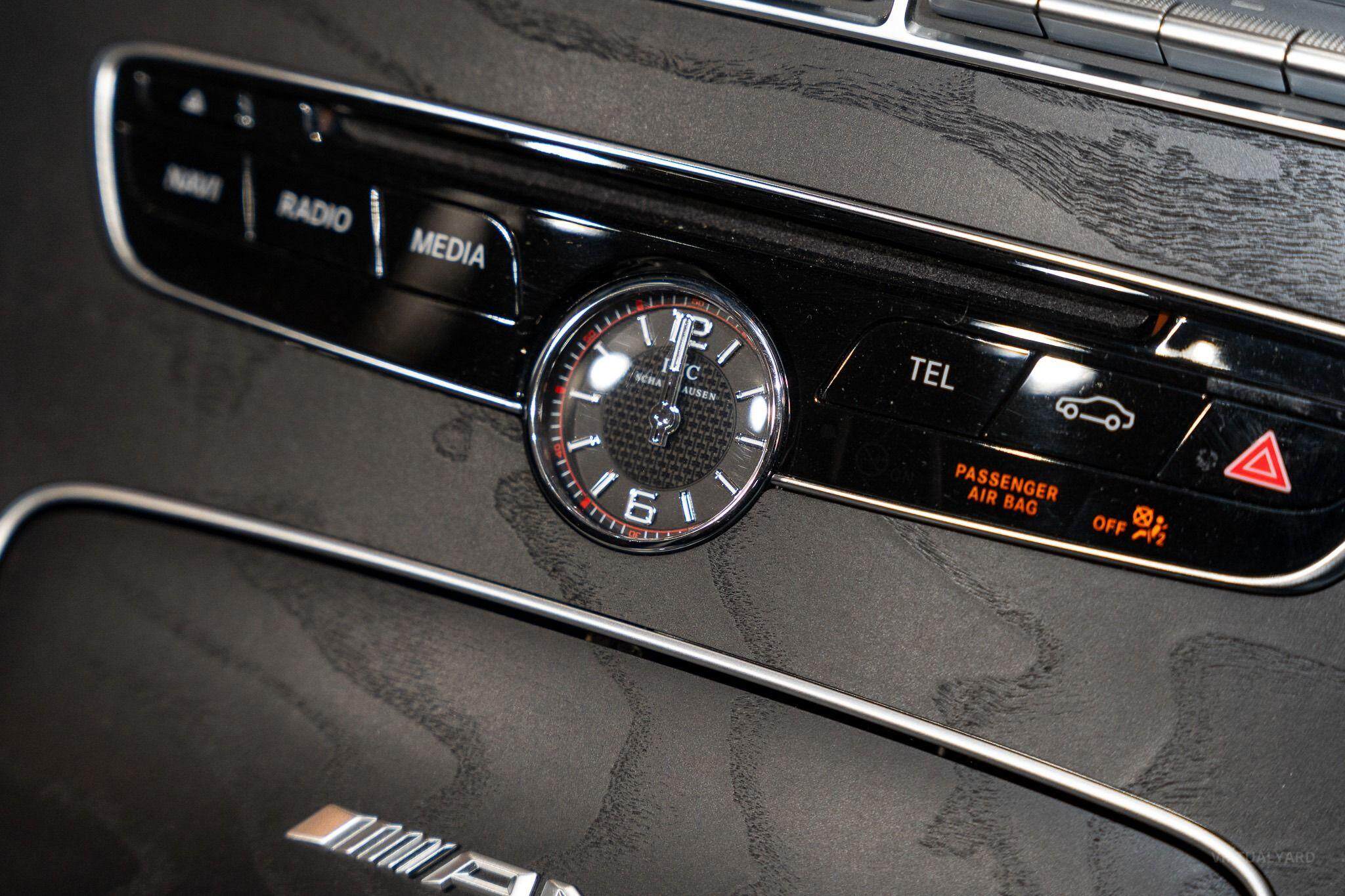 2016 Mercedes-Benz C-Class A205 C63 AMG S Cabriolet 2dr SPEEDSHIFT MCT 7sp 4.0TT [Jan] 