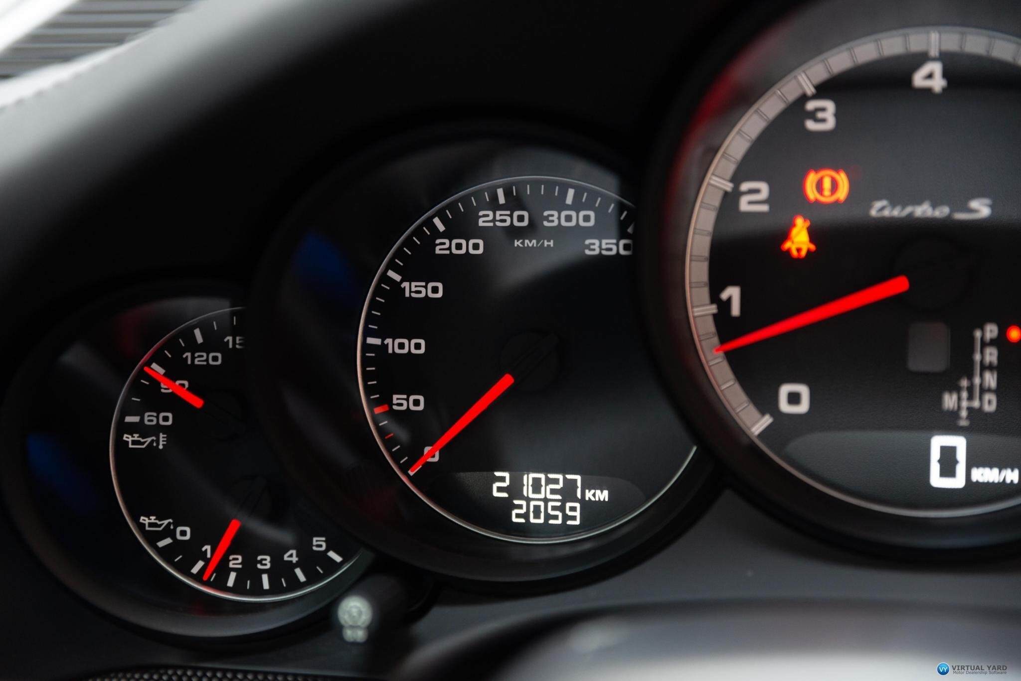 2014 Porsche 911 991 Turbo S Coupe 2dr PDK 7sp AWD 3.8TT [MY14] 