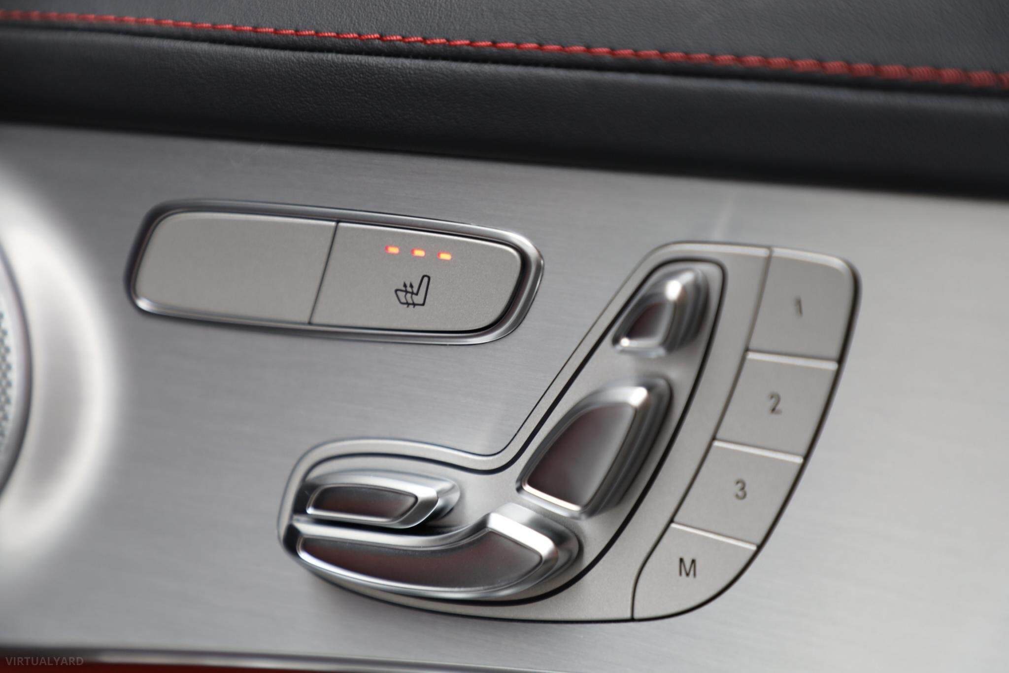 2018 Mercedes-Benz GLC-Class X253 GLC63 AMG S Wagon 5dr SPEEDSHIFT MCT 9sp 4MATIC+ 4.0TT [Jun] 