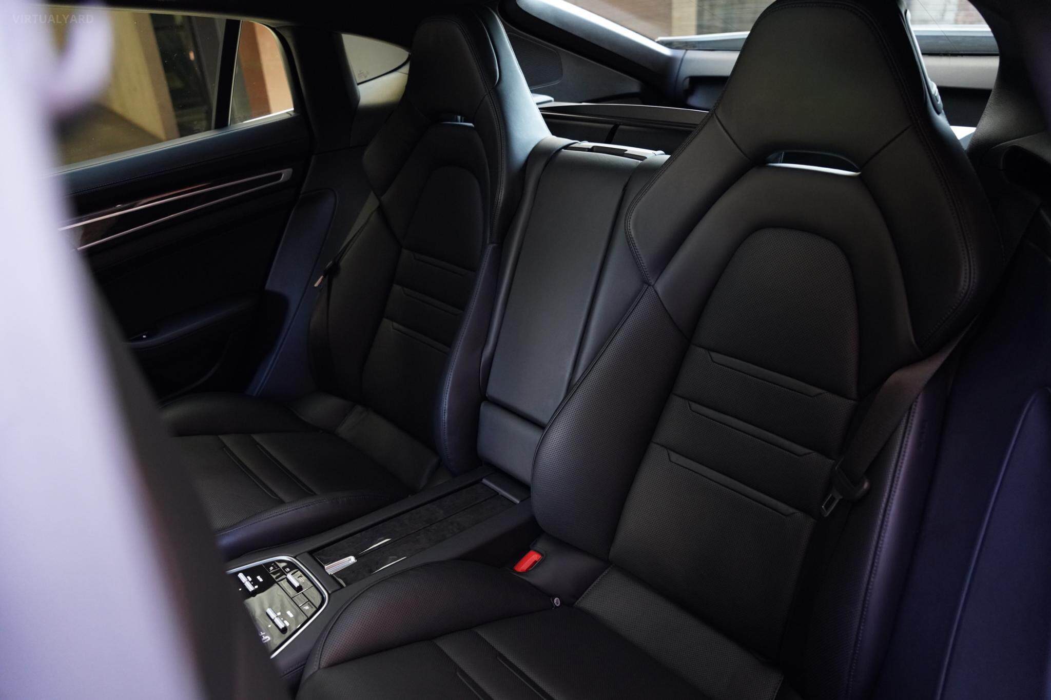 2016 Porsche Panamera 971 4S Sedan 4dr PDK 8sp AWD 2.9TT [MY17] 