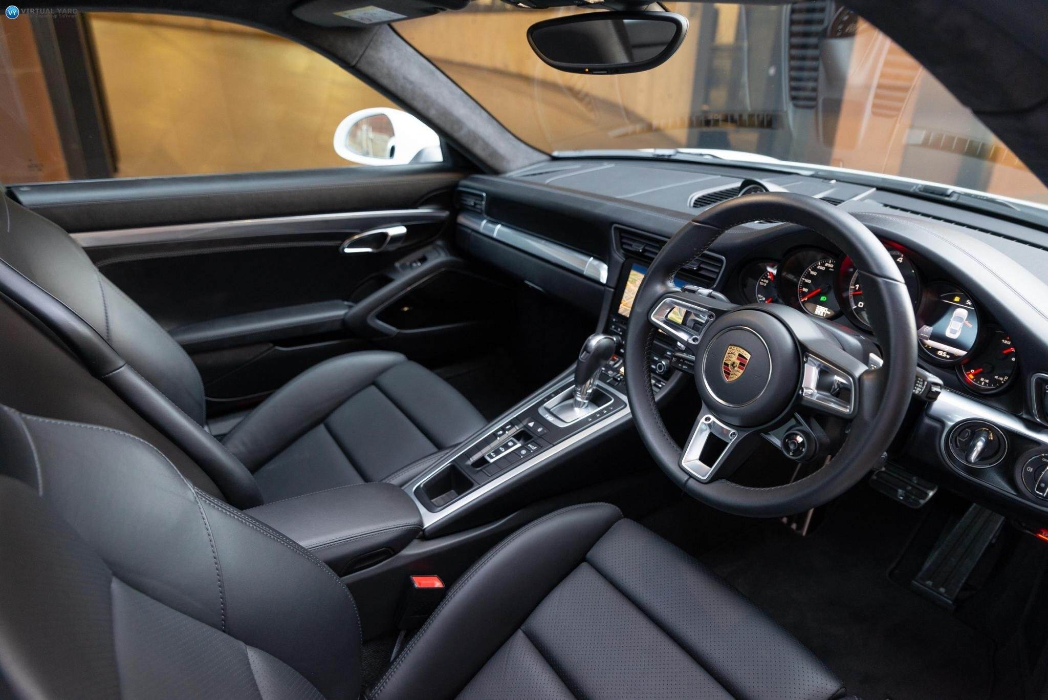 2016 Porsche 911 991 Turbo Coupe 2dr PDK 7sp AWD 3.8TT [MY17] 