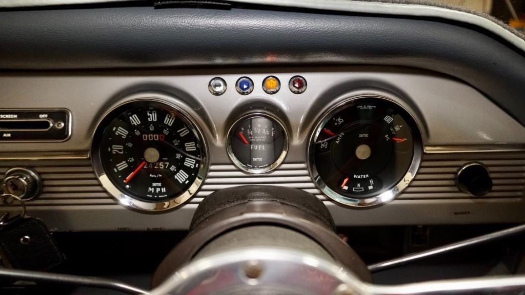 1963 Hillman Super Minx  