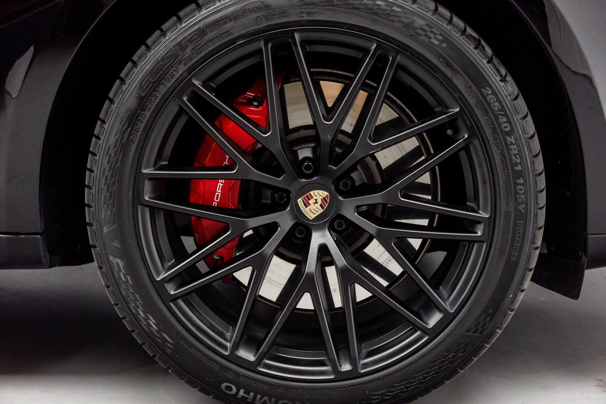 2023 Porsche Macan 95B GTS Wagon 5dr PDK 7sp AWD 2.9TT [MY23] 