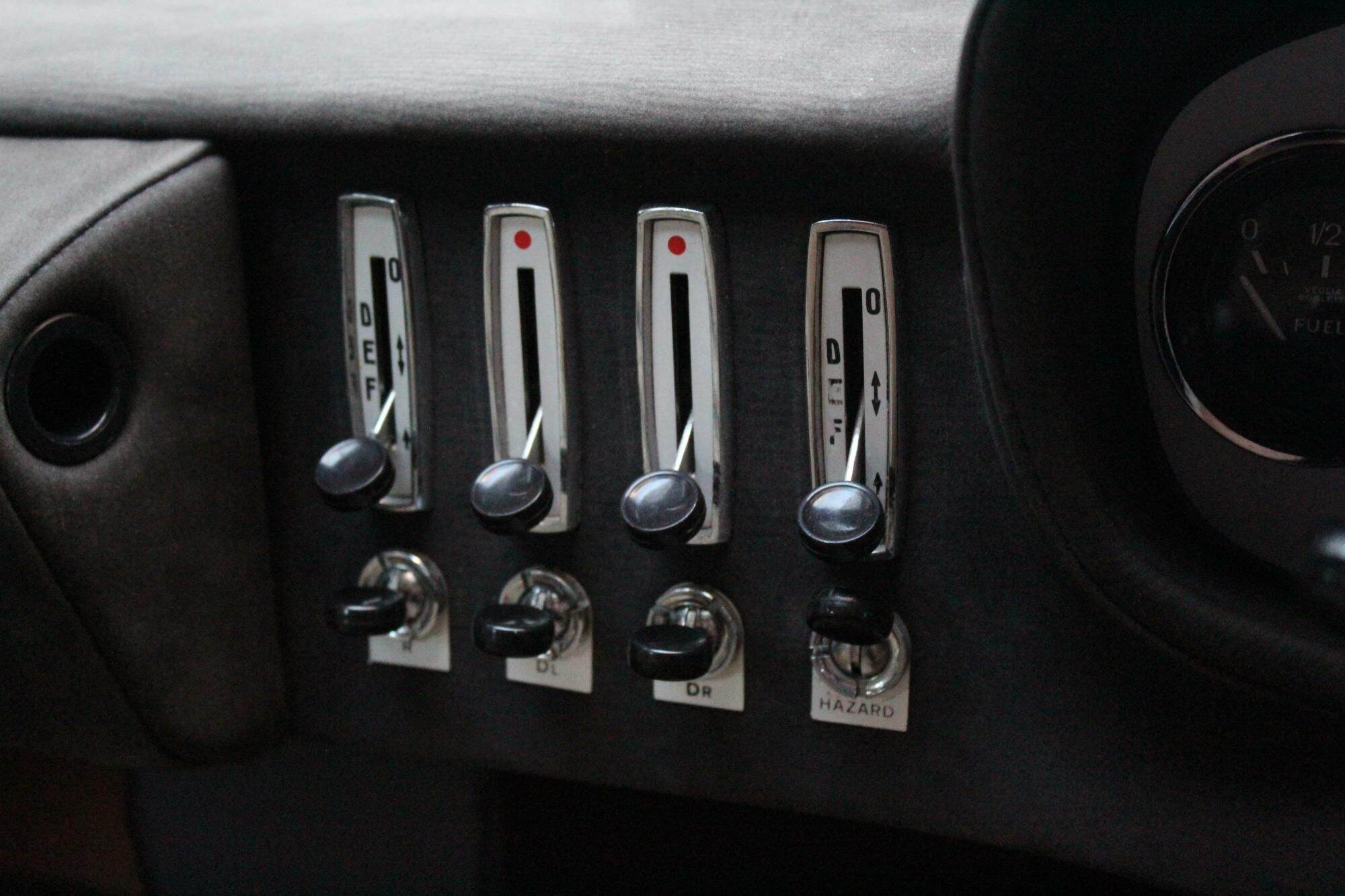 1973 Ferrari 365GTB/4 Daytona 