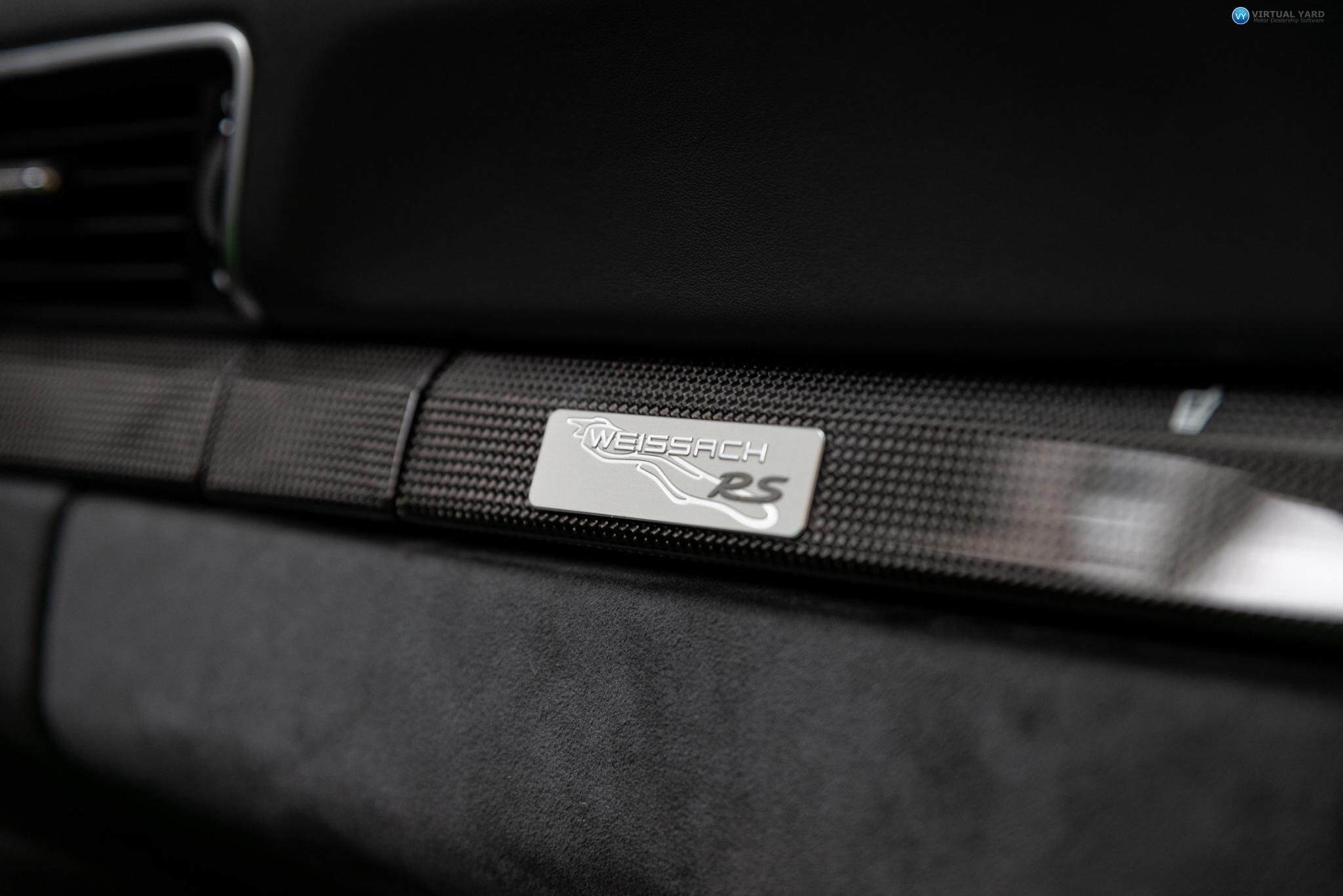 2019 Porsche 911 991 GT3 RS Coupe 2dr PDK 7sp 4.0i [MY19] 