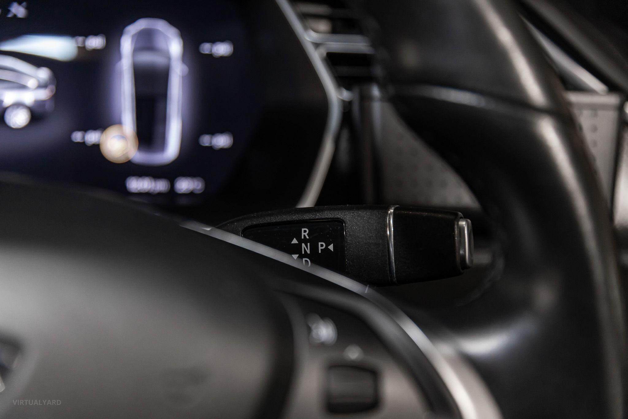 2017 Tesla Model X 90D Wagon 5dr Reduction Gear 1sp AWD AC315kW 