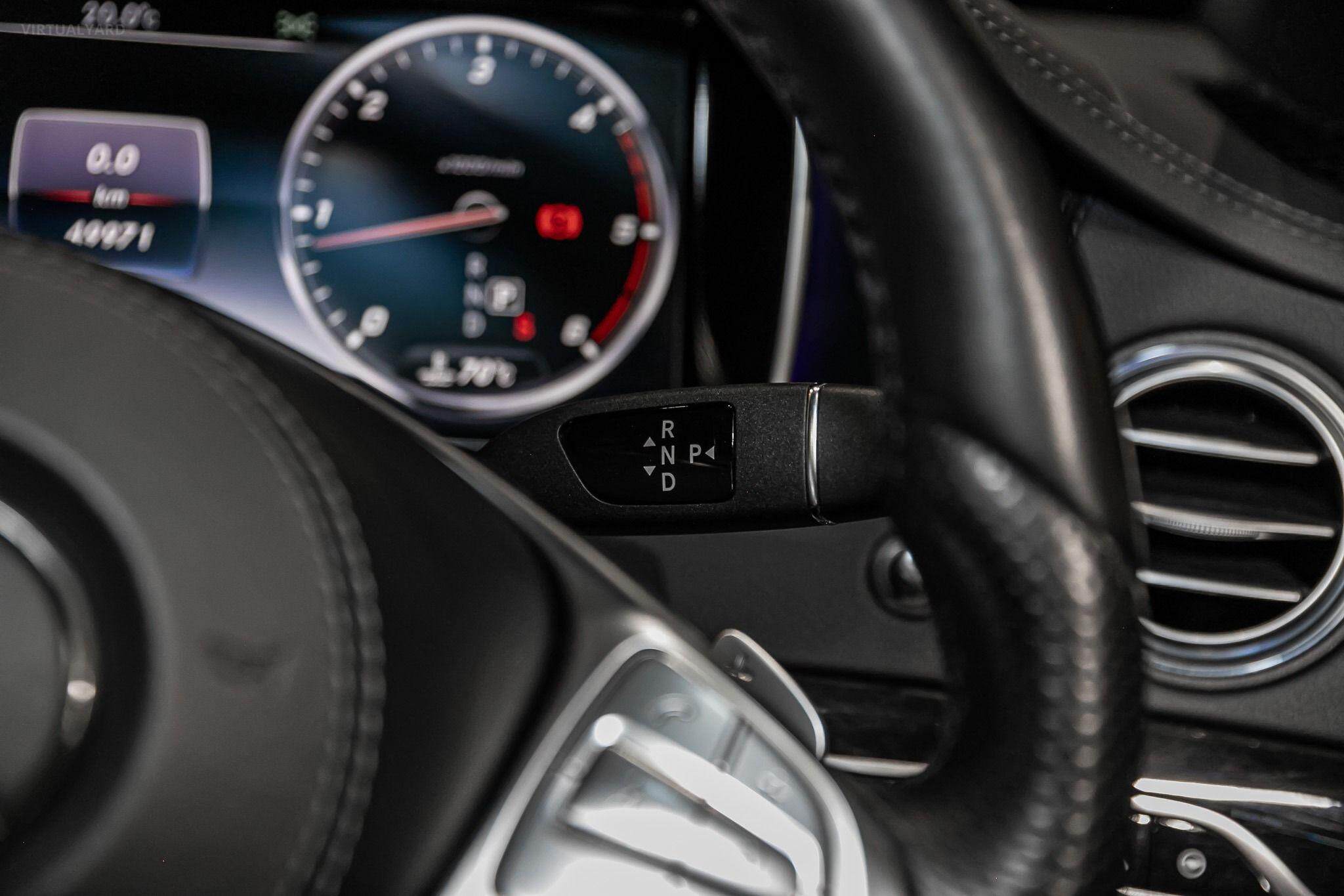 2016 Mercedes-Benz S-Class W222 S350 d Sedan 4dr 7G-TRONIC + 7sp 3.0DT 