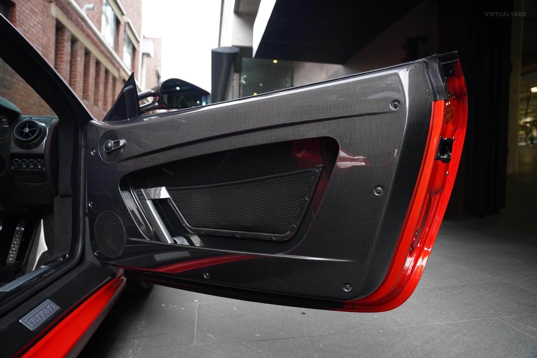 2009 Ferrari Scuderia F131 16 M Spider 2dr Seq. Mac 6sp 4.3i [Apr] 