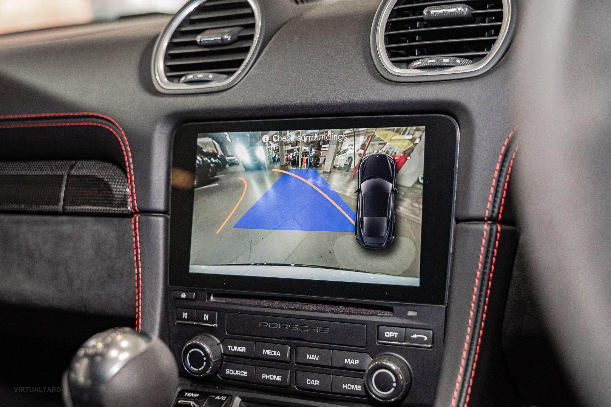 2020 Porsche 718 982 Cayman GTS 4.0 Coupe 2dr Man 6sp 4.0i [MY20] 