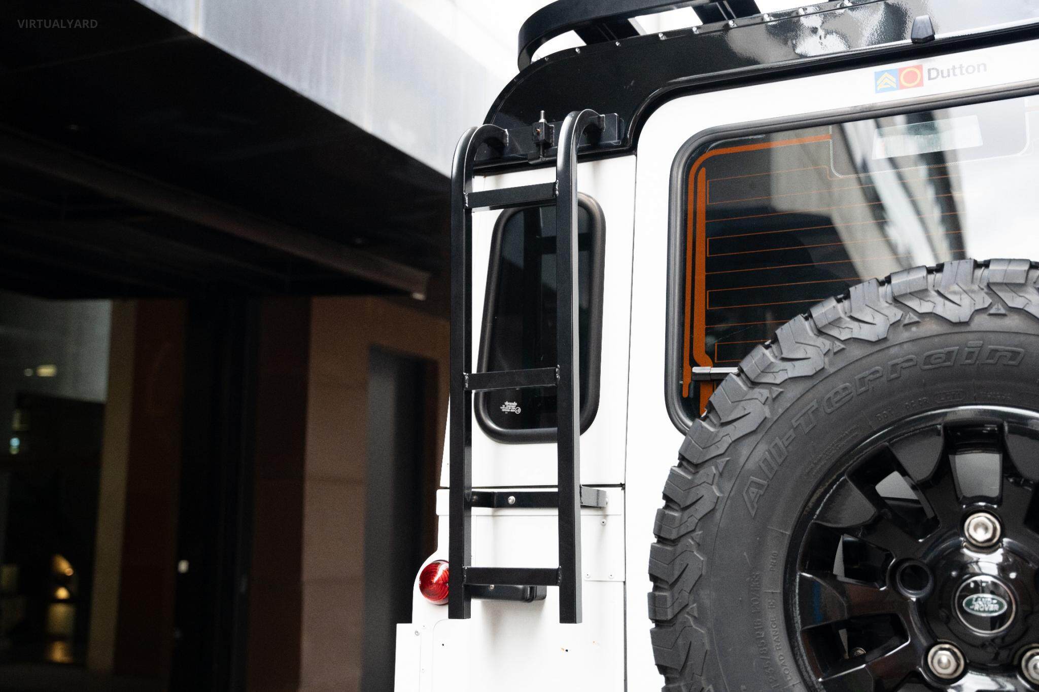 2014 Land Rover Defender 90 Wagon 3dr Man 6sp 4x4 2.2DT [MY15] 