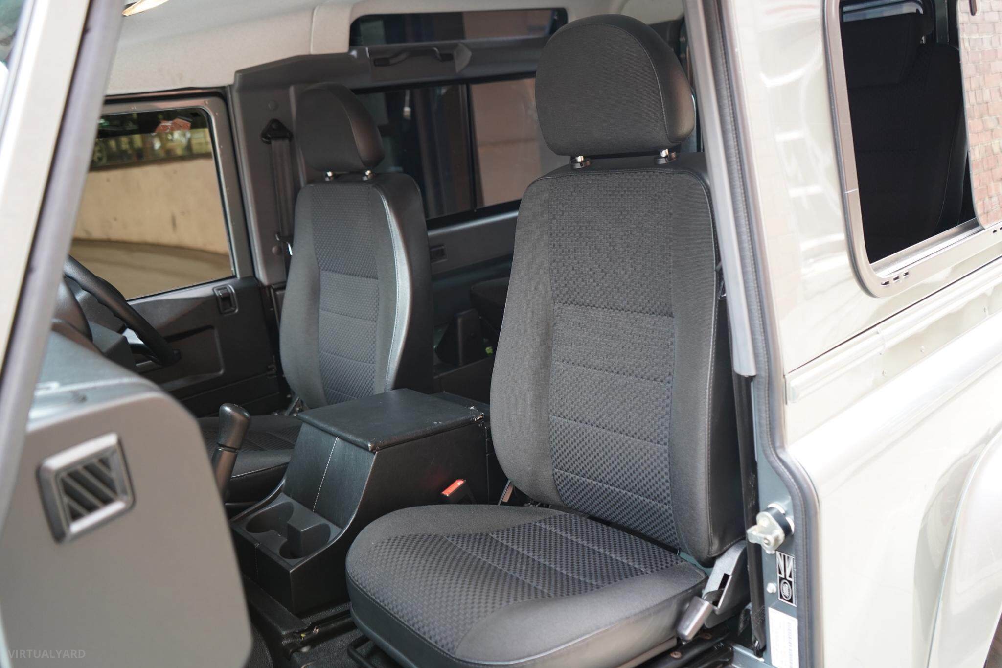 2016 Land Rover Defender 90 Wagon 3dr Man 6sp AWD 2.2DT [MY16] 