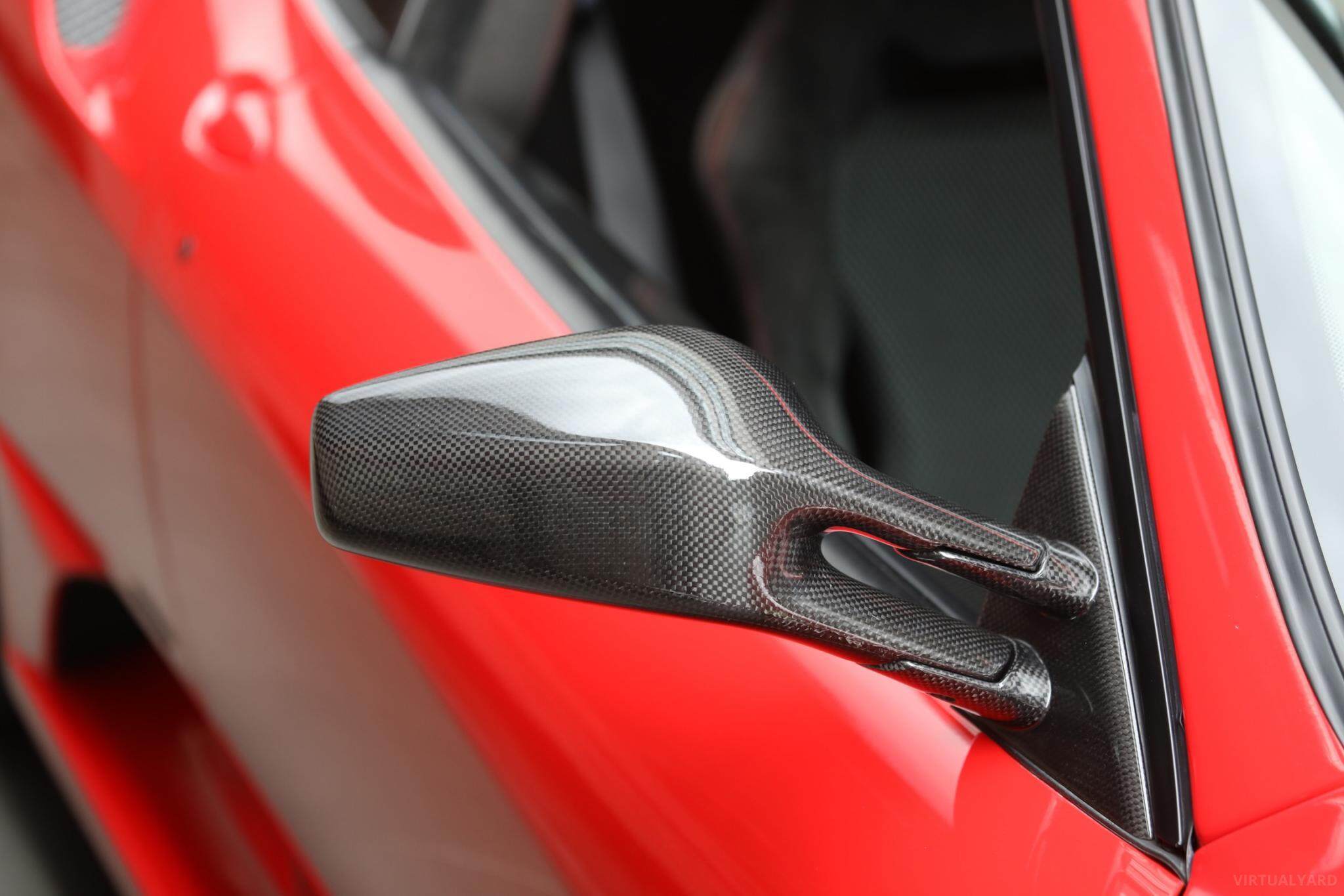 2008 Ferrari F430 F136 Scuderia Coupe 2dr Seq. Mac 6sp 4.3i 