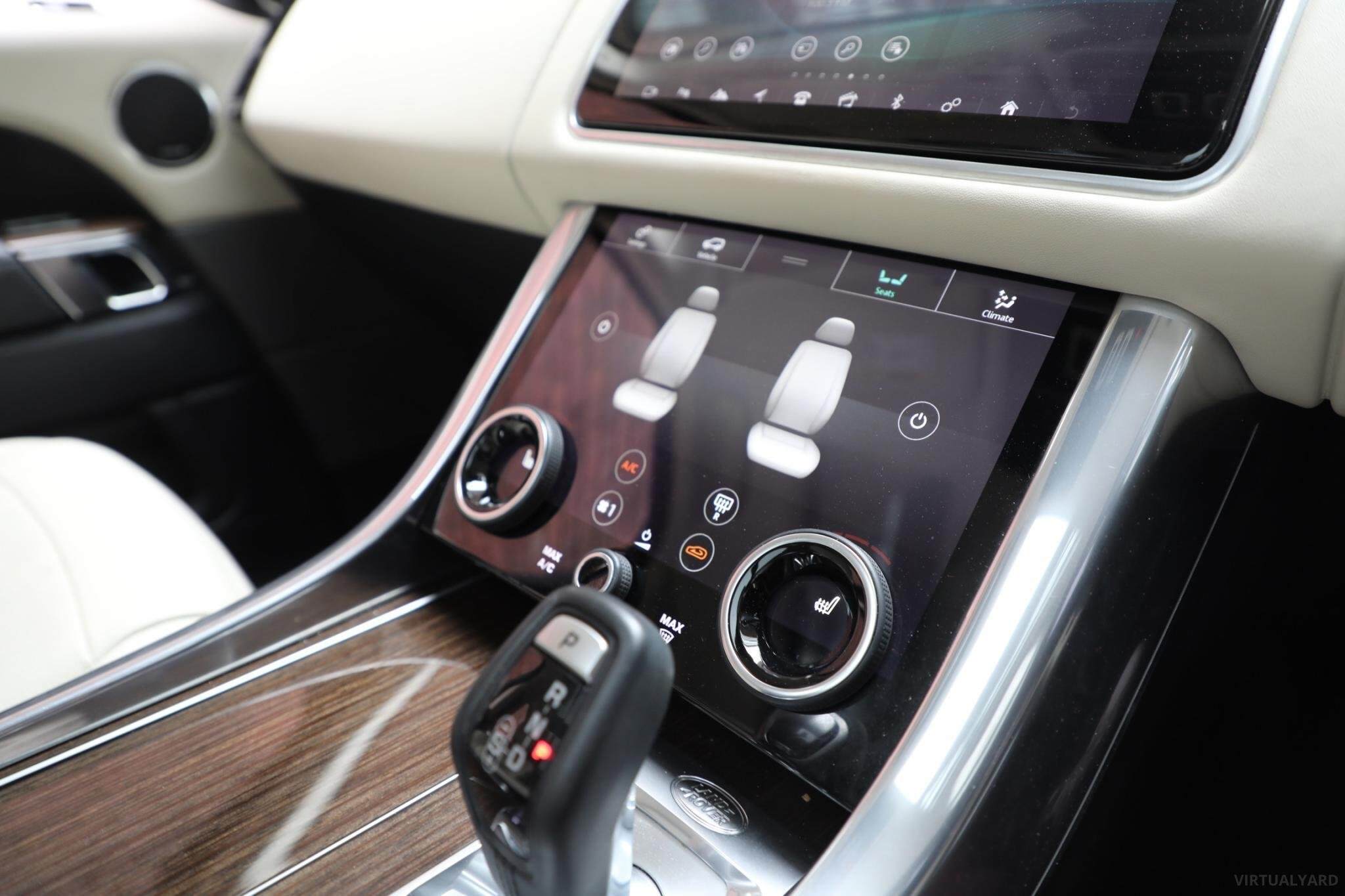 2018 Land Rover Range Rover Sport L494 SDV8 HSE Wagon 5dr Spts Auto 8sp 4x4 4.4DTT [MY19.5] 