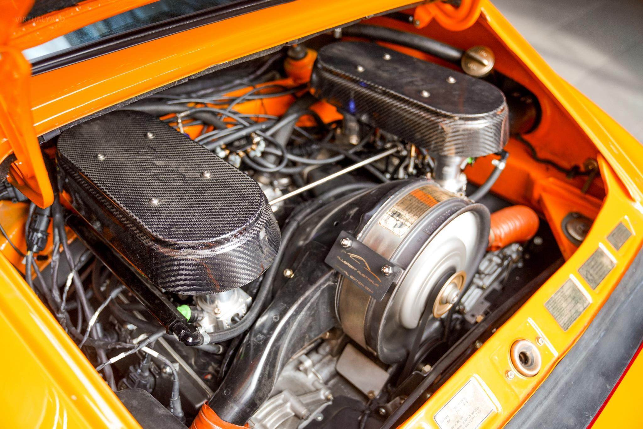 1976 Porsche 911 Carrera Coupe 2dr Man 5sp 3.0i 