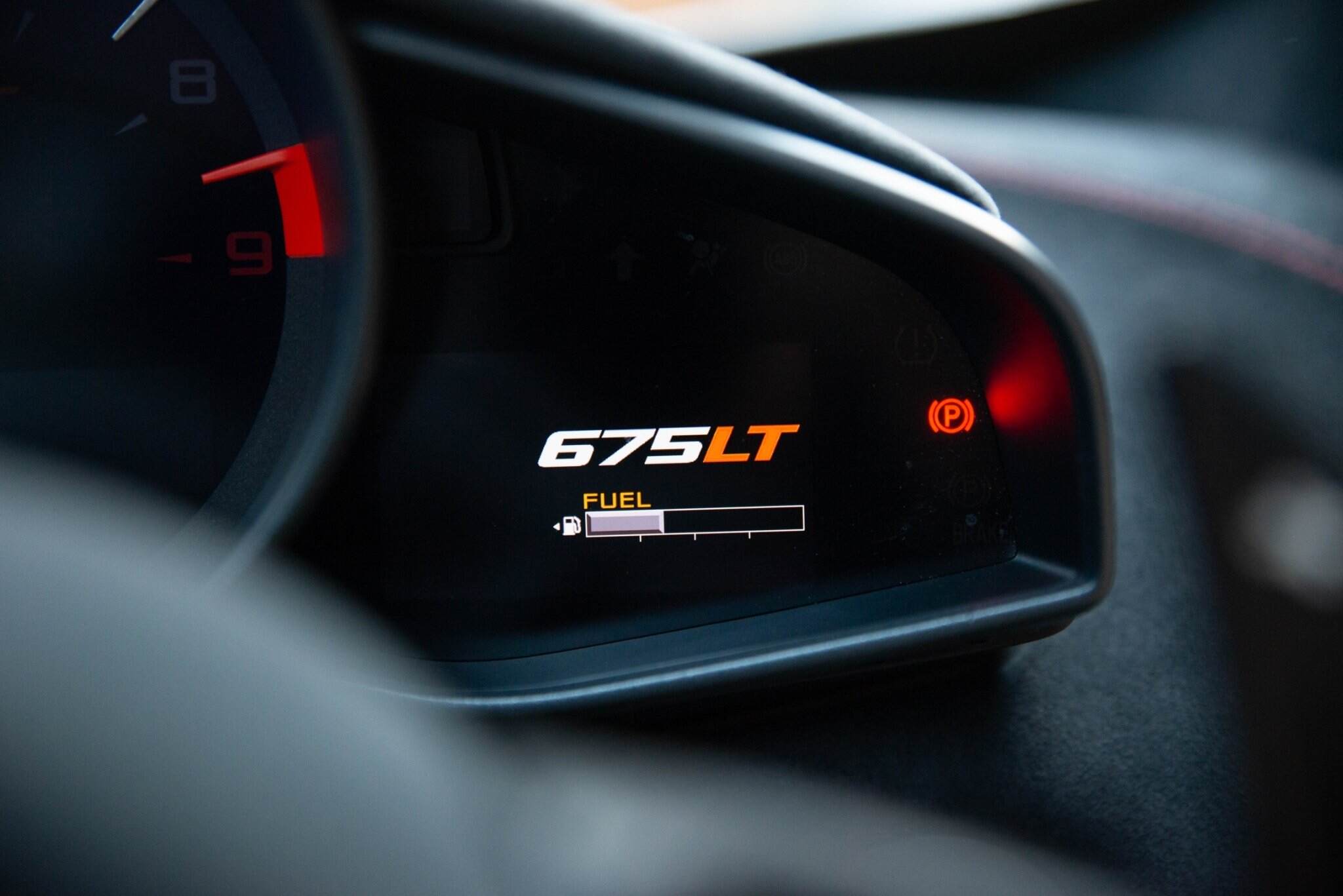 2016 McLaren 675LT Spider 2dr SSG 7sp 3.8TT [Feb] 