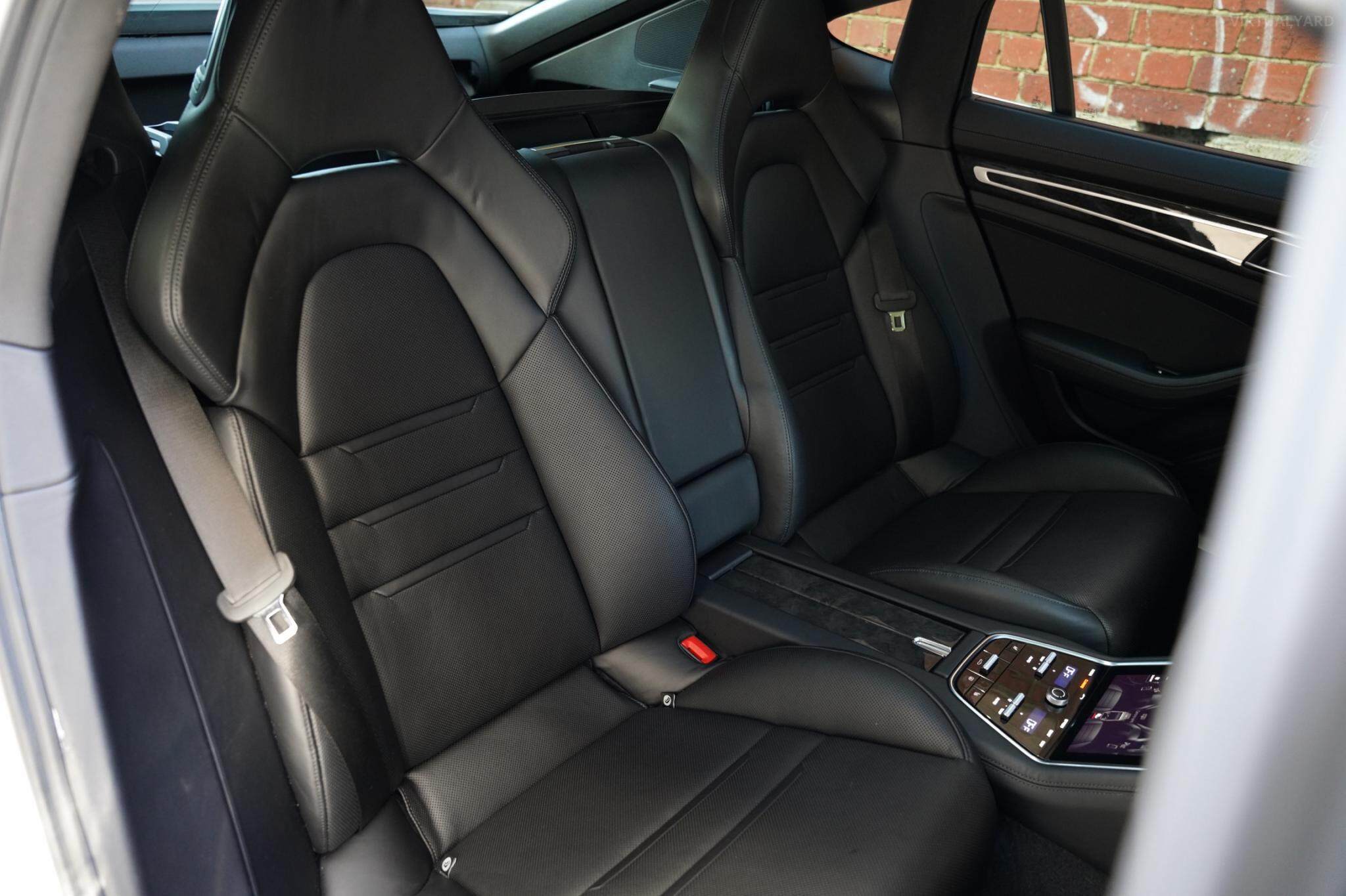 2016 Porsche Panamera 971 4S Sedan 4dr PDK 8sp AWD 2.9TT [MY17] 