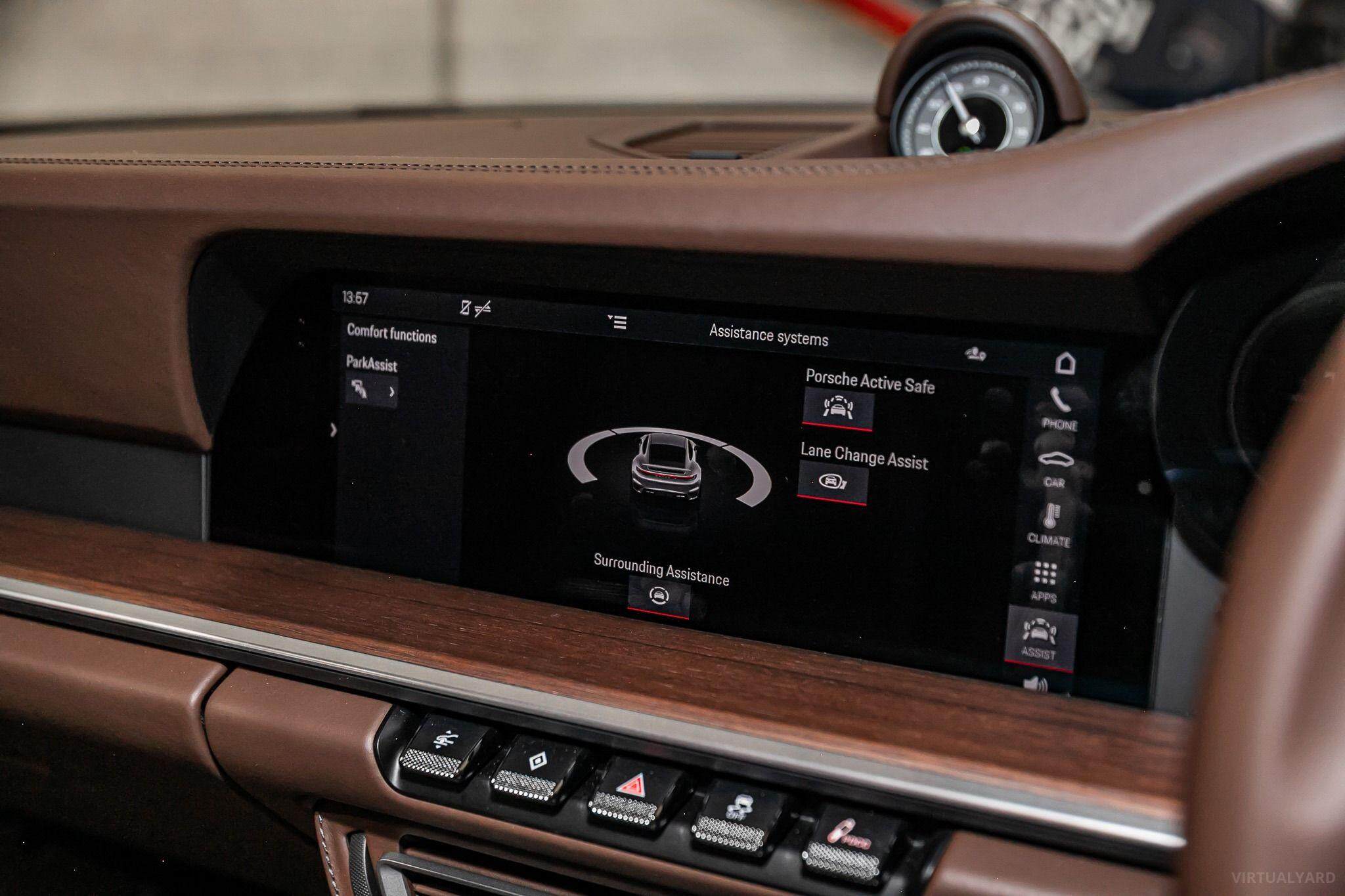 2021 Porsche 911 992 Turbo S Coupe 2dr PDK 8sp AWD 3.8TT [MY21] 