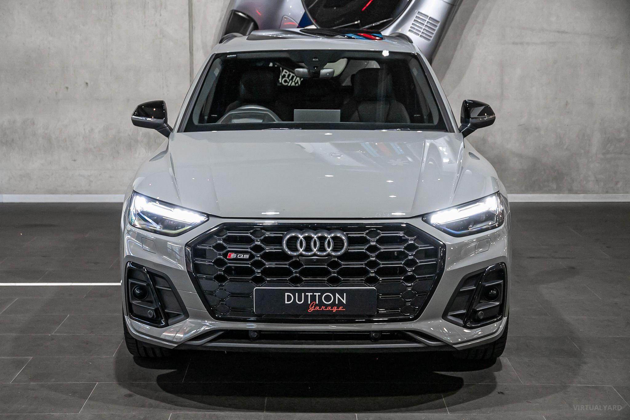 2021 Audi SQ5 FY TDI Wagon 5dr Tiptronic 8sp quattro 3.0DTeC [MY21] 