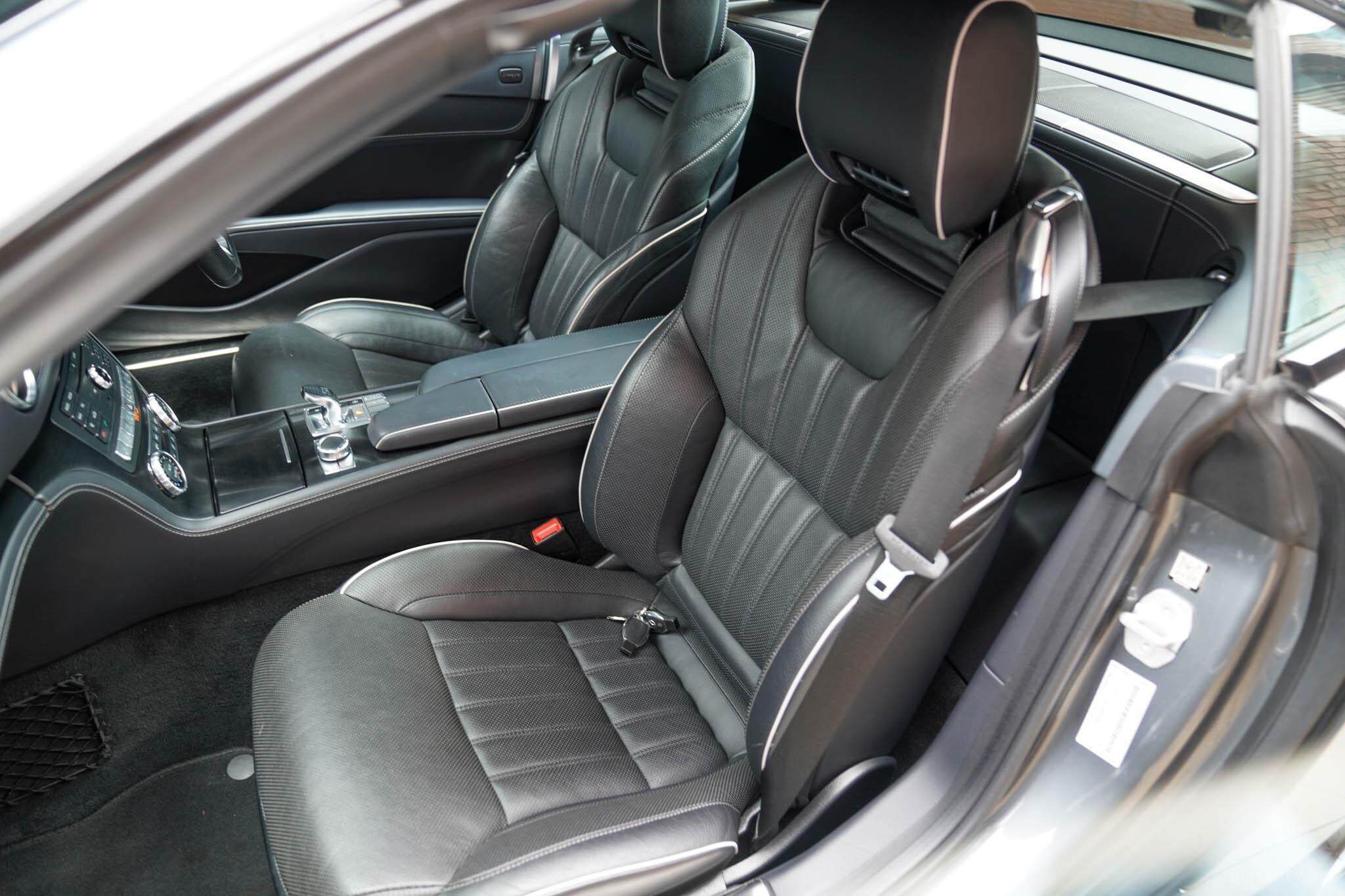 2016 Mercedes-Benz SL-Class R231 SL400 Roadster 2dr 7G-TRONIC + 7sp 3.0TT 