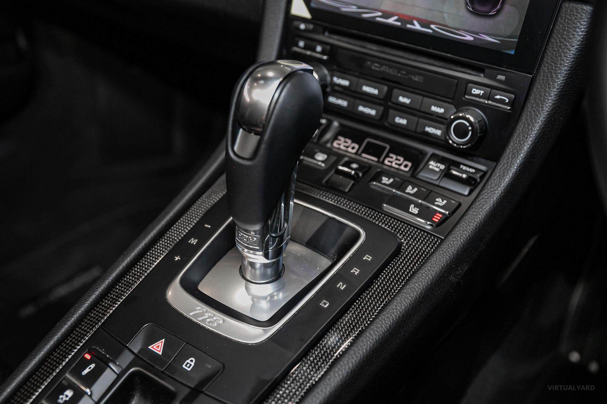 2021 PORSCHE 718 BOXSTER 982 