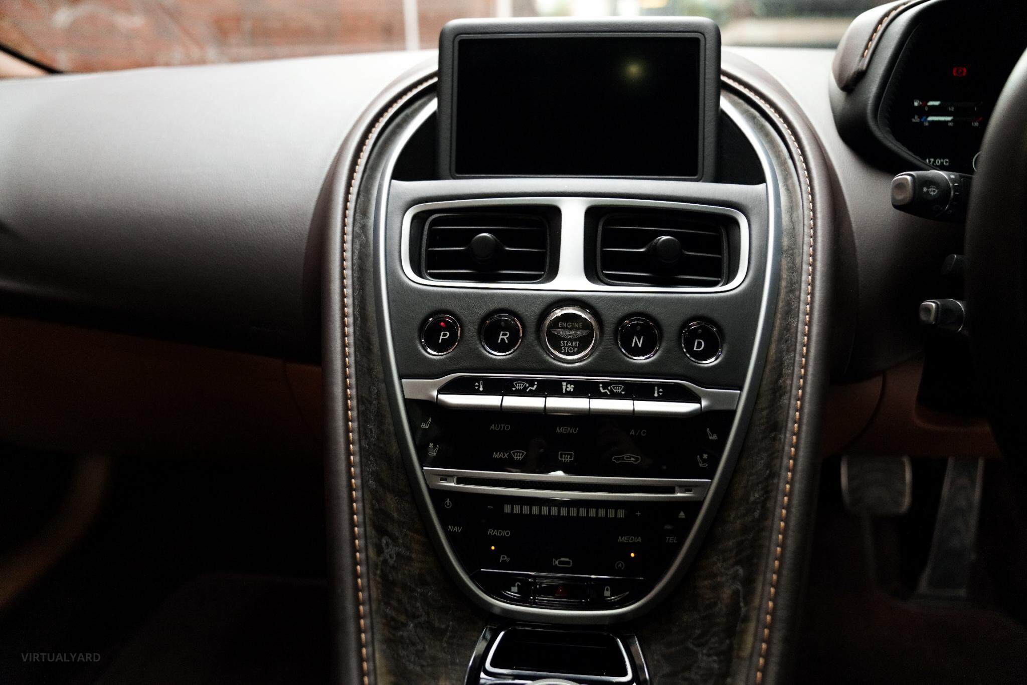 2020 Aston Martin DB11 Coupe 2dr Spts Auto 8sp 4.0TT [MY19] 