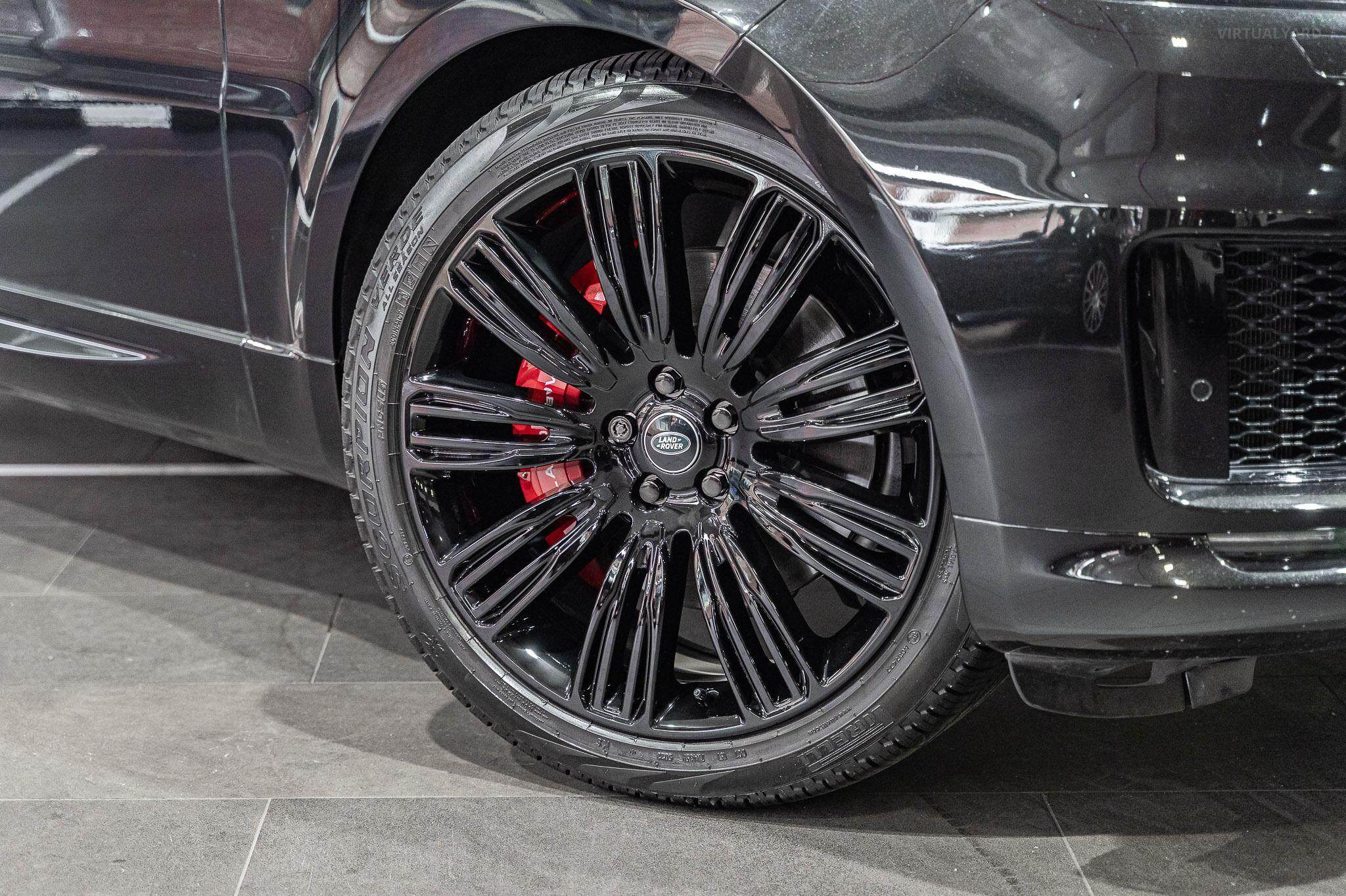 2021 Land Rover Range Rover Sport L494 P525 HSE Dynamic Wagon 5dr Spts Auto 8sp 4x4 5.0SC [MY22] 