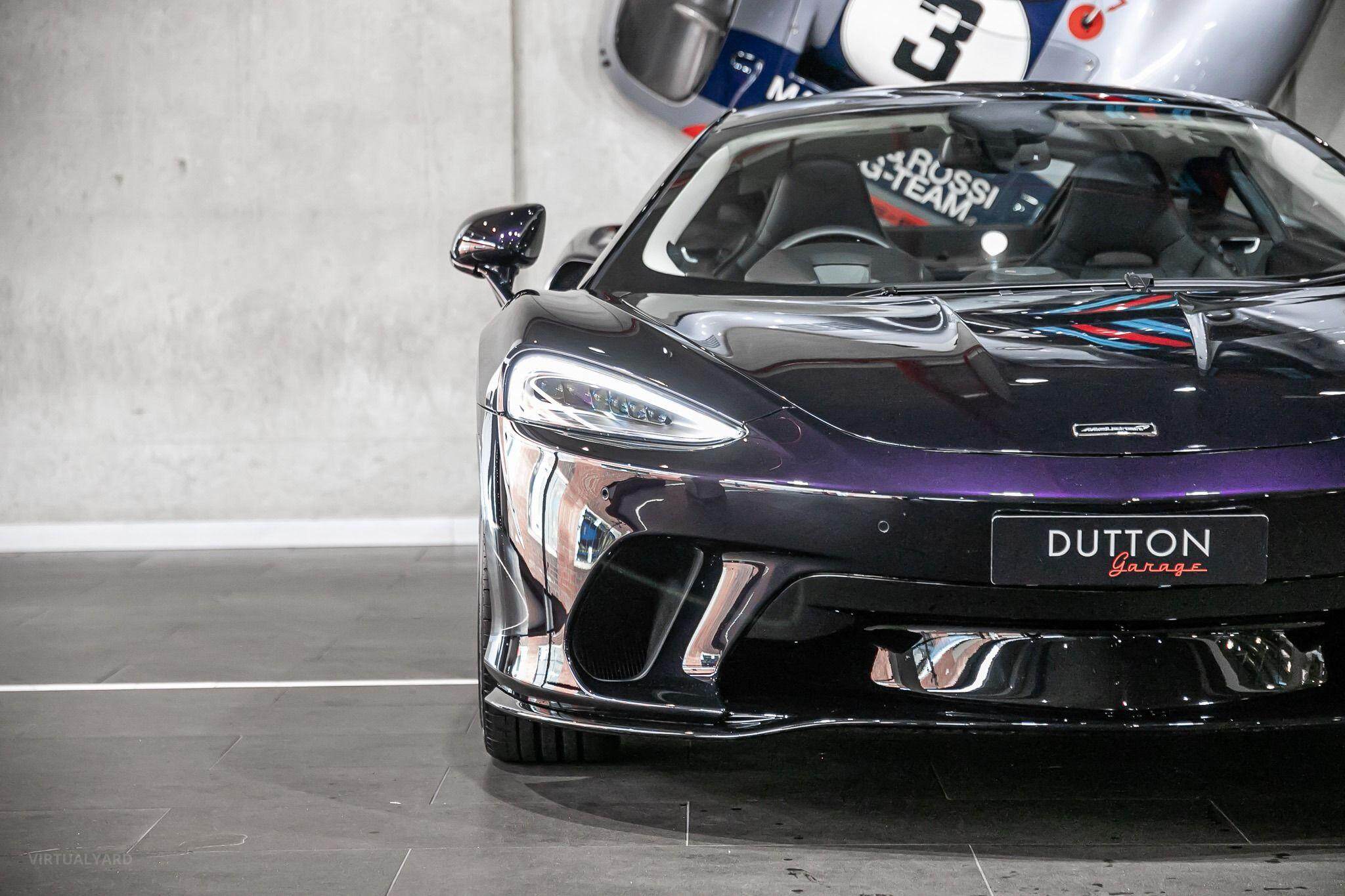 2022 McLaren GT MA3 Coupe 2dr SSG 7sp 4.0TT [MY21] 