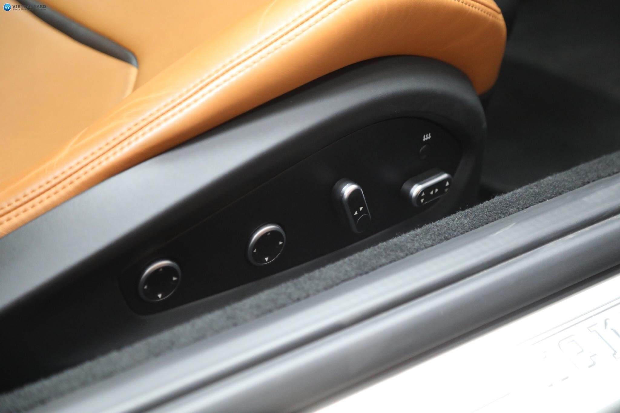 2017 Ferrari GTC4Lusso F151 T Shooting Brake 3dr DCT 7sp 3.9TT 