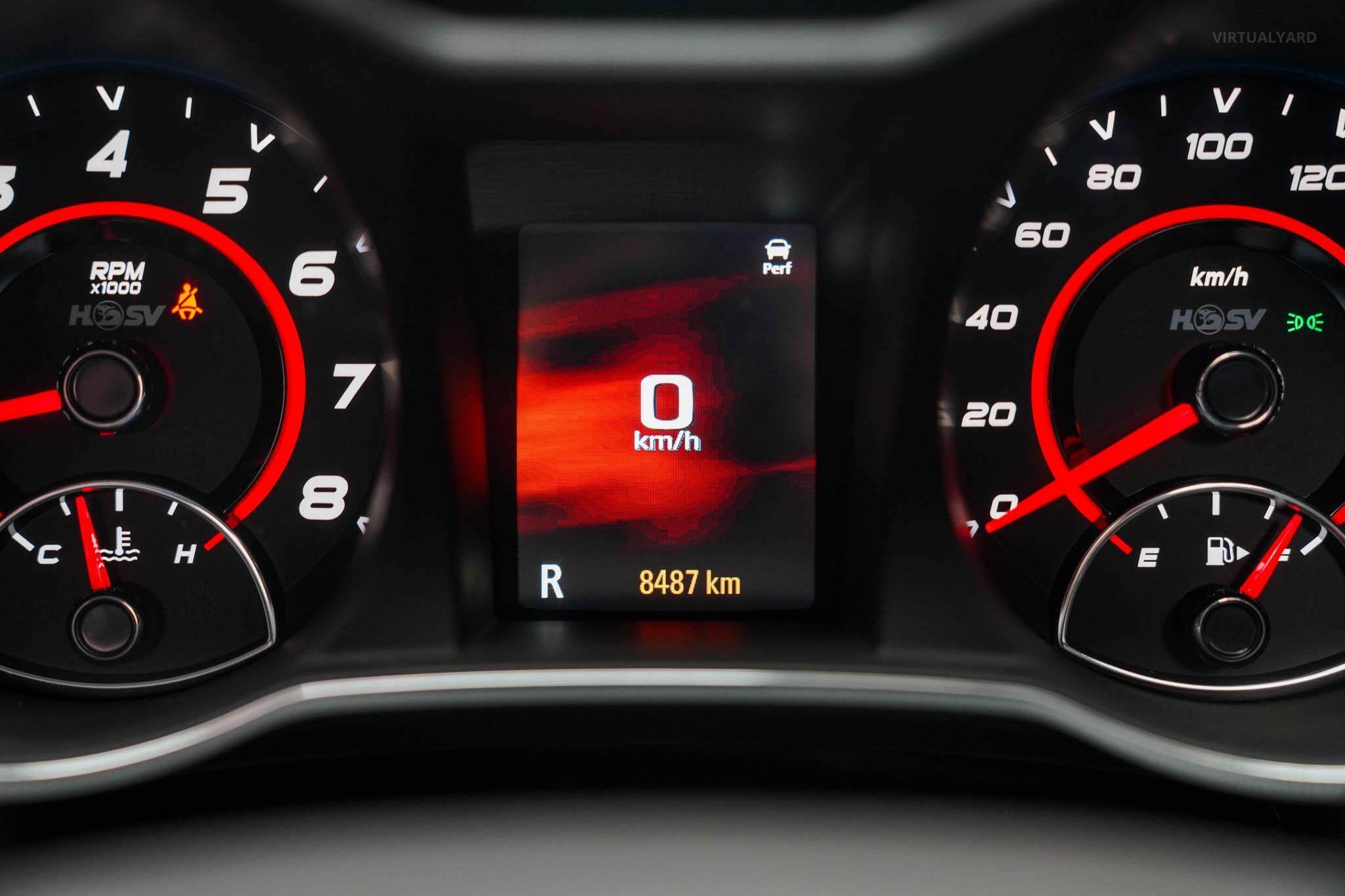 2017 Holden Special Vehicles Maloo GEN-F2 MY17 GTS R Utility Extended Cab 2dr Spts Auto 6sp 6.2SC 