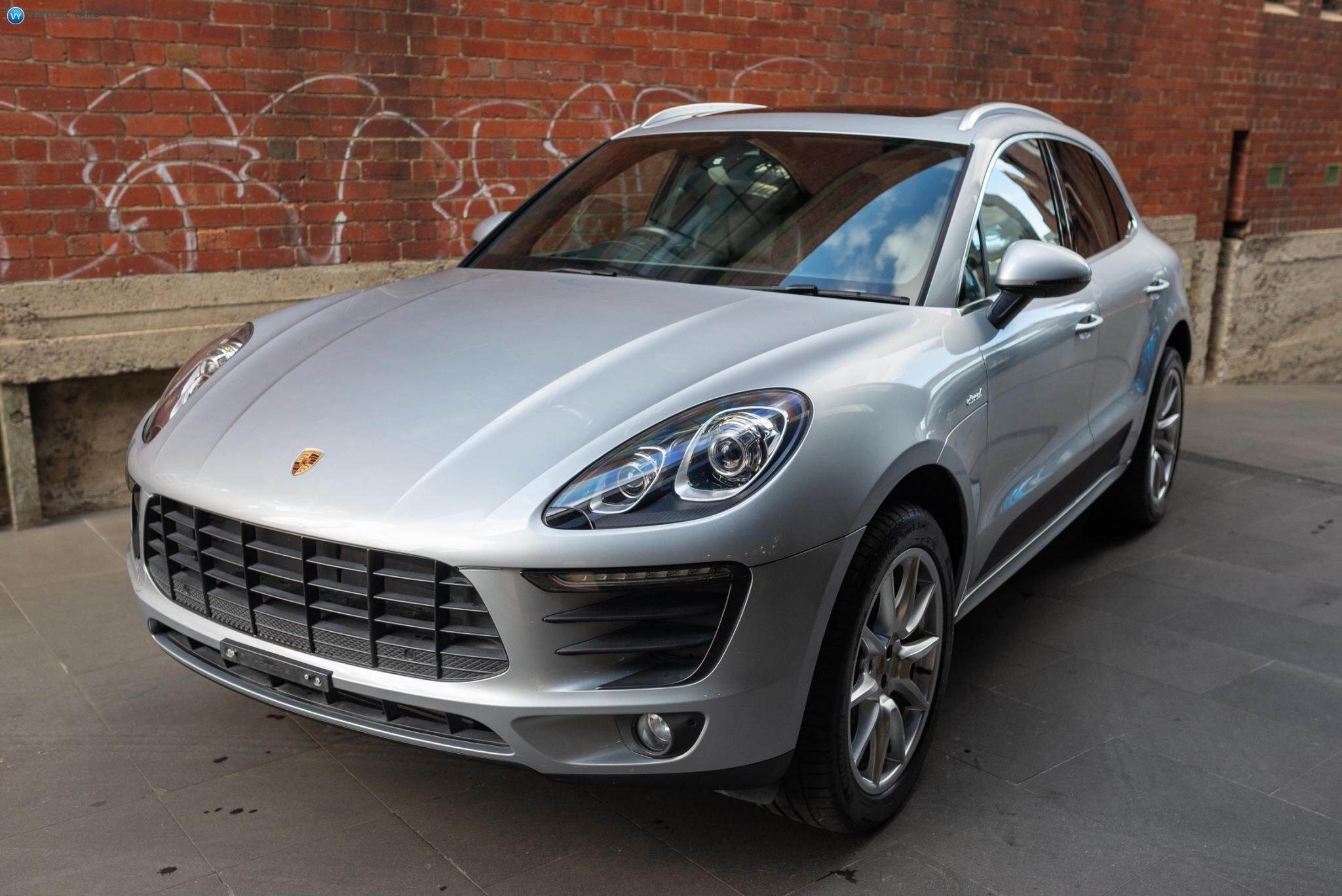 2014 Porsche Macan 95B S Diesel Wagon 5dr PDK 7sp AWD 3.0DT [MY15] 