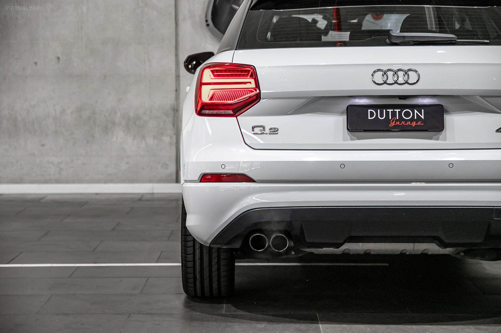 2019 Audi Q2 GA 40 TFSI sport Wagon 5dr S tronic 7sp quattro 2.0T [MY19] 