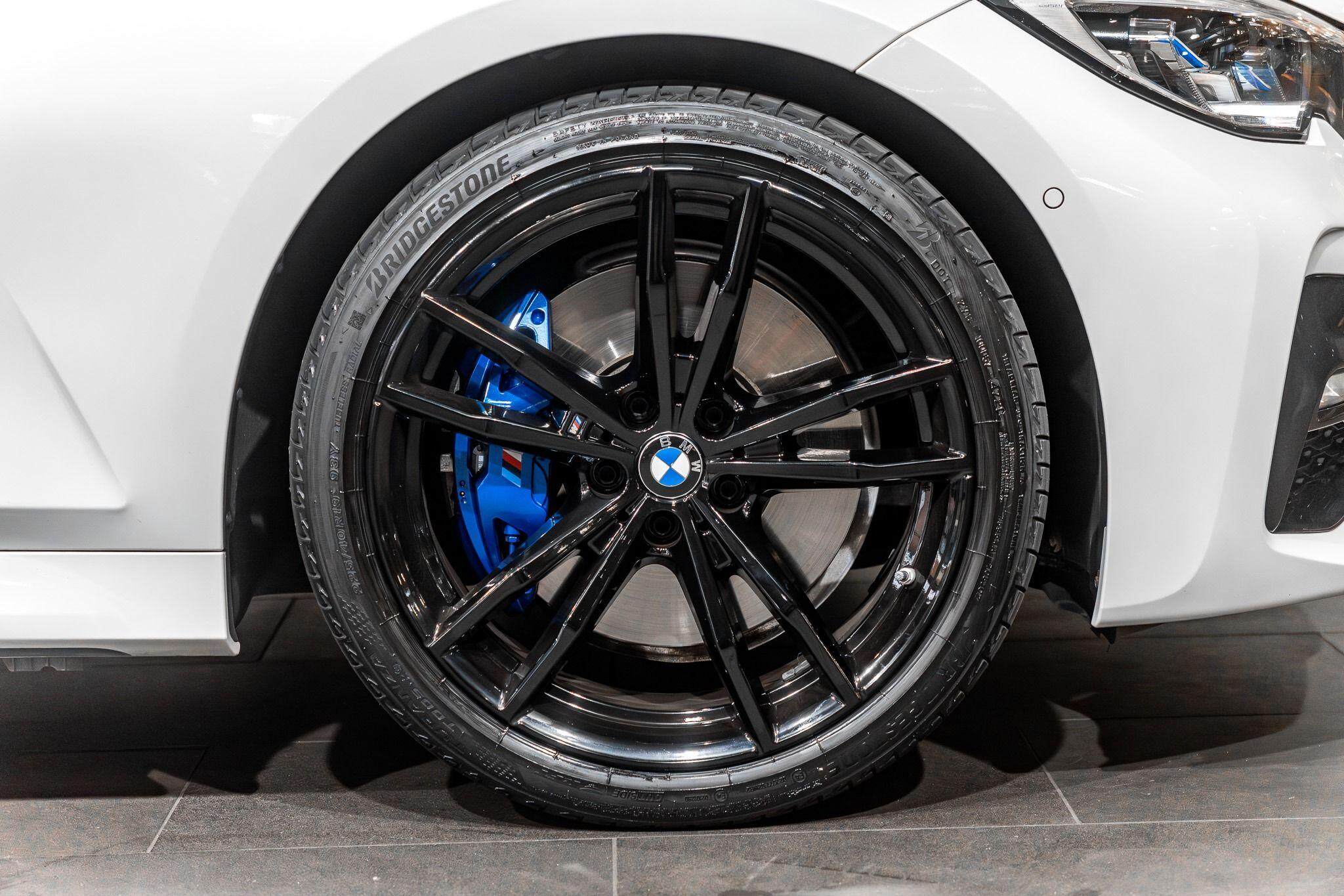 2022 BMW 3 Series G21 330i M Sport Touring 5dr Steptronic 8sp 2.0T 