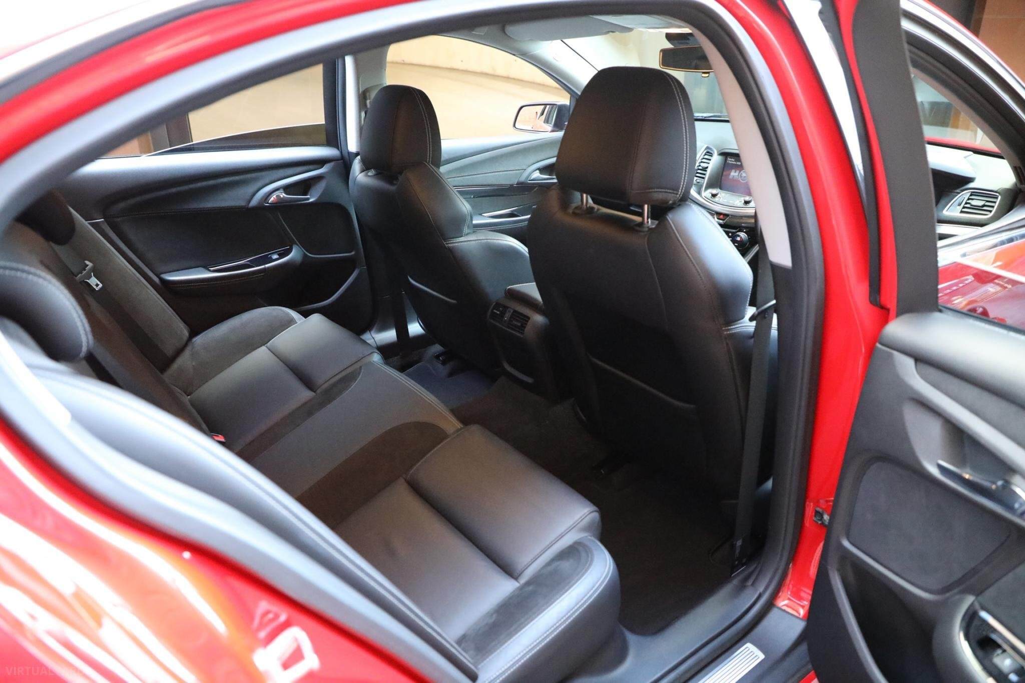 2015 Holden Special Vehicles Clubsport GEN-F R8 Sedan 4dr Man 6sp 6.2i [MY15] 